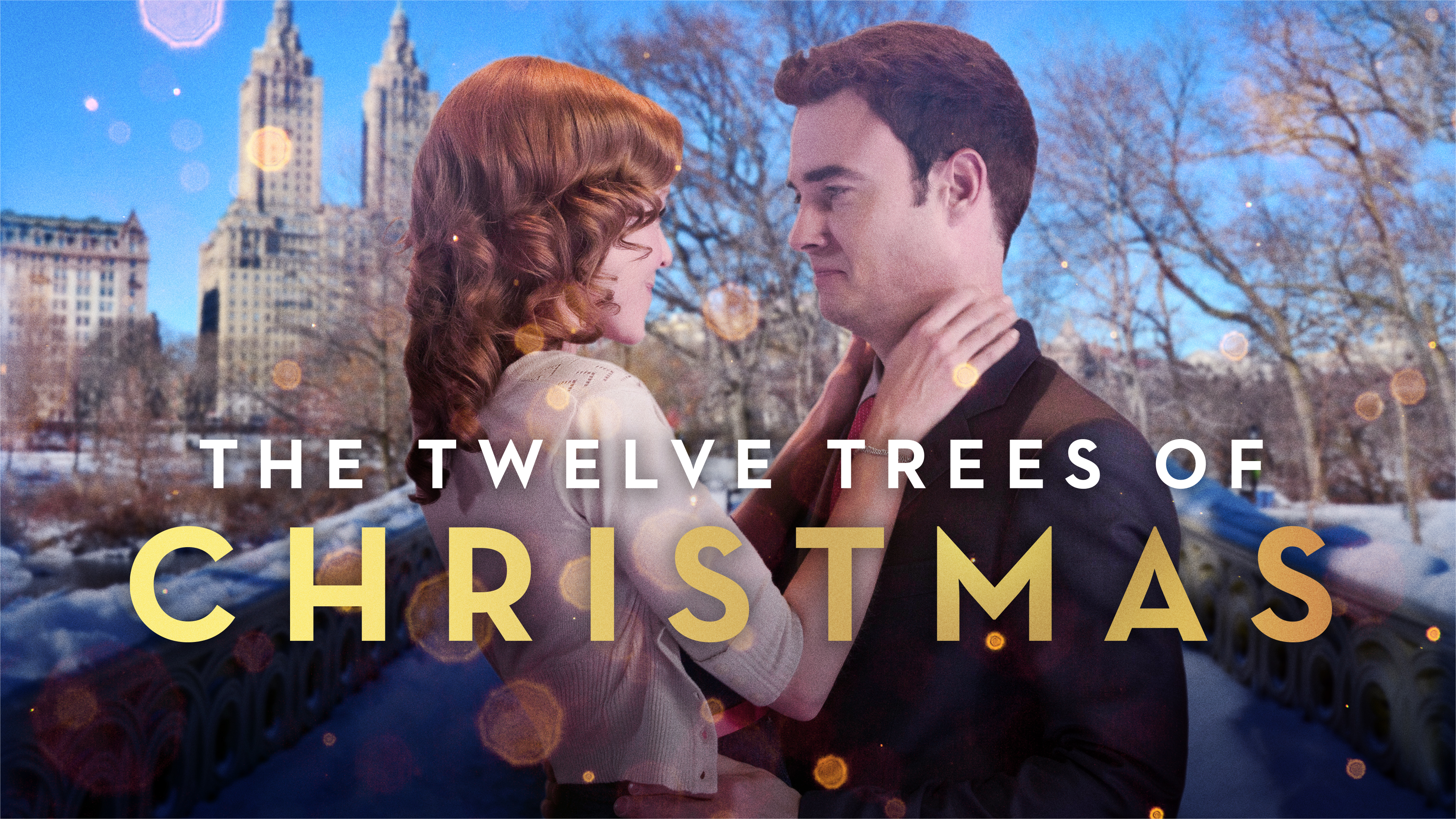 The Twelve Trees of Christmas