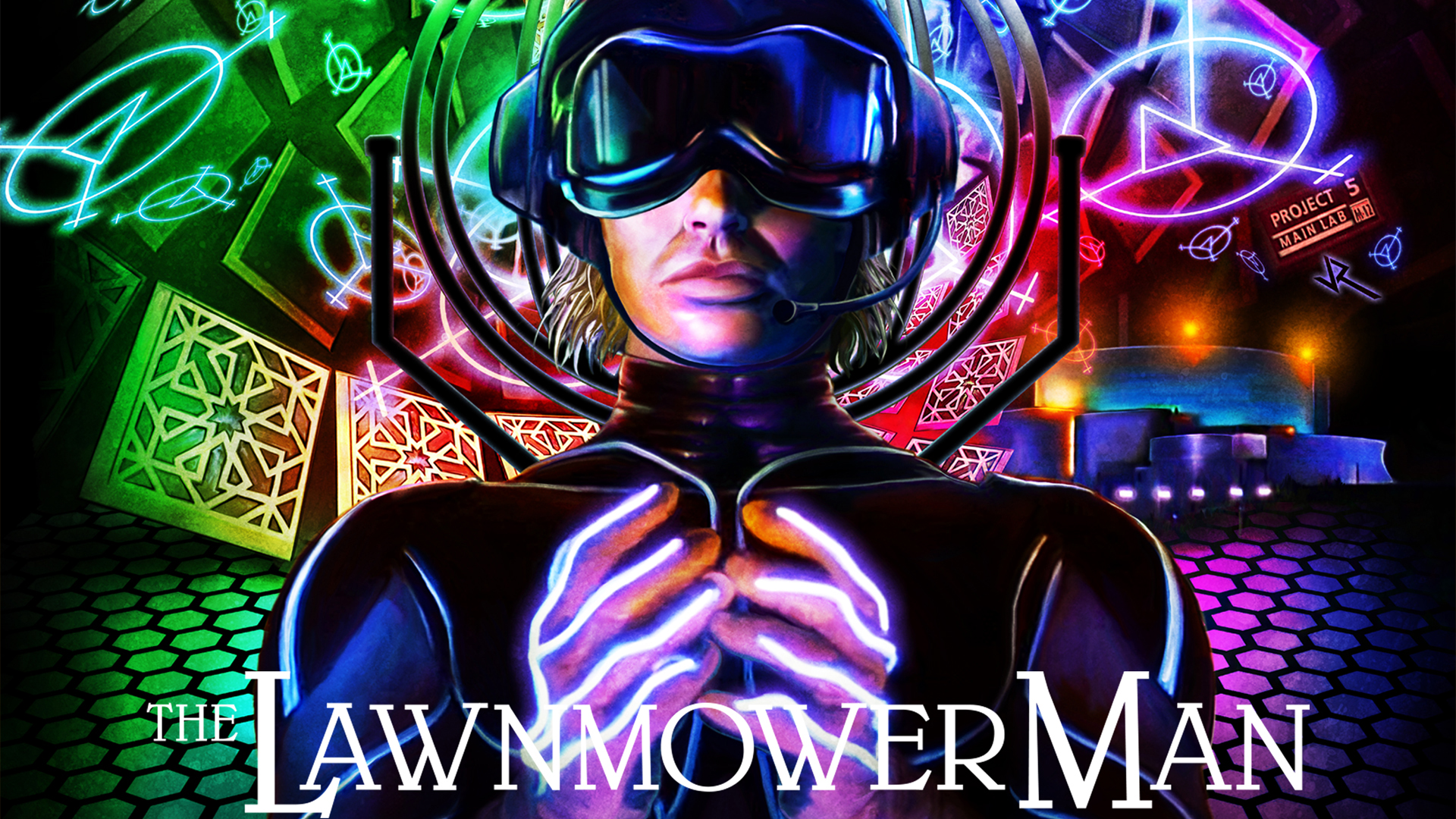 The Lawnmower Man