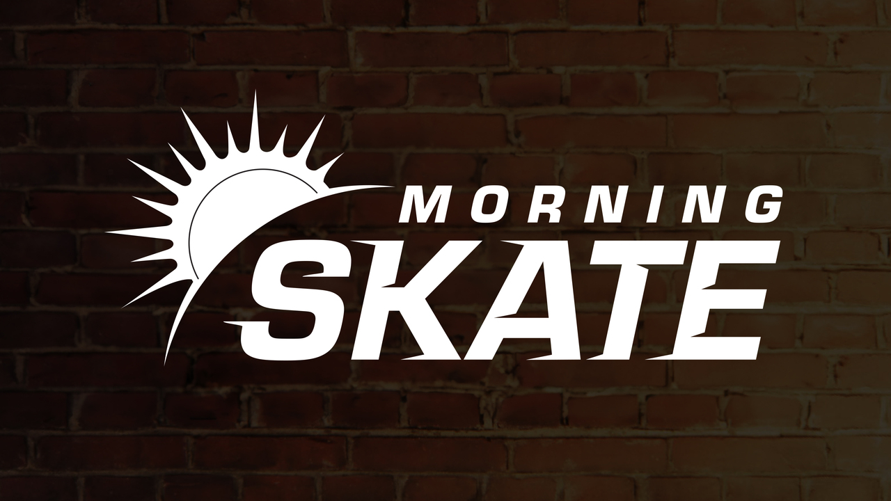 Bruins Morning Skate