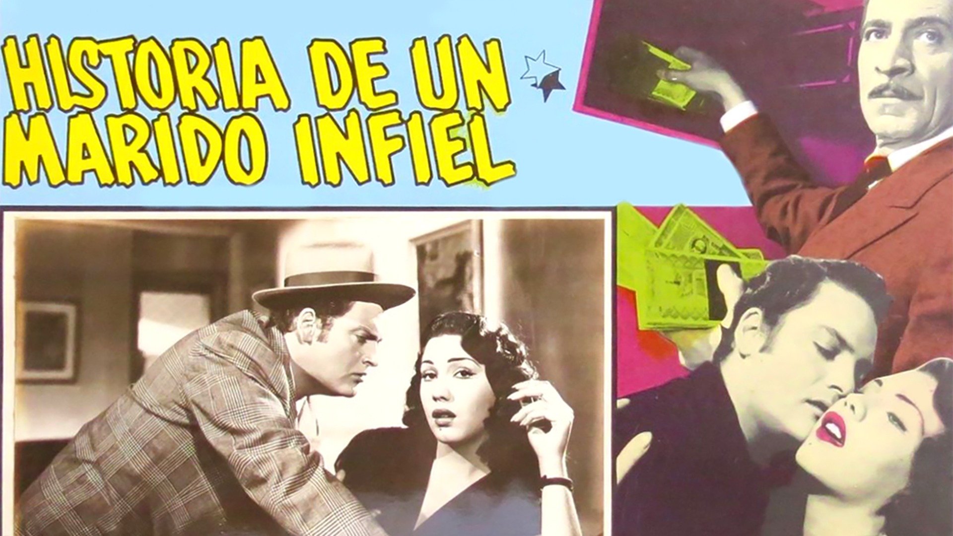 Historia de un marido infiel