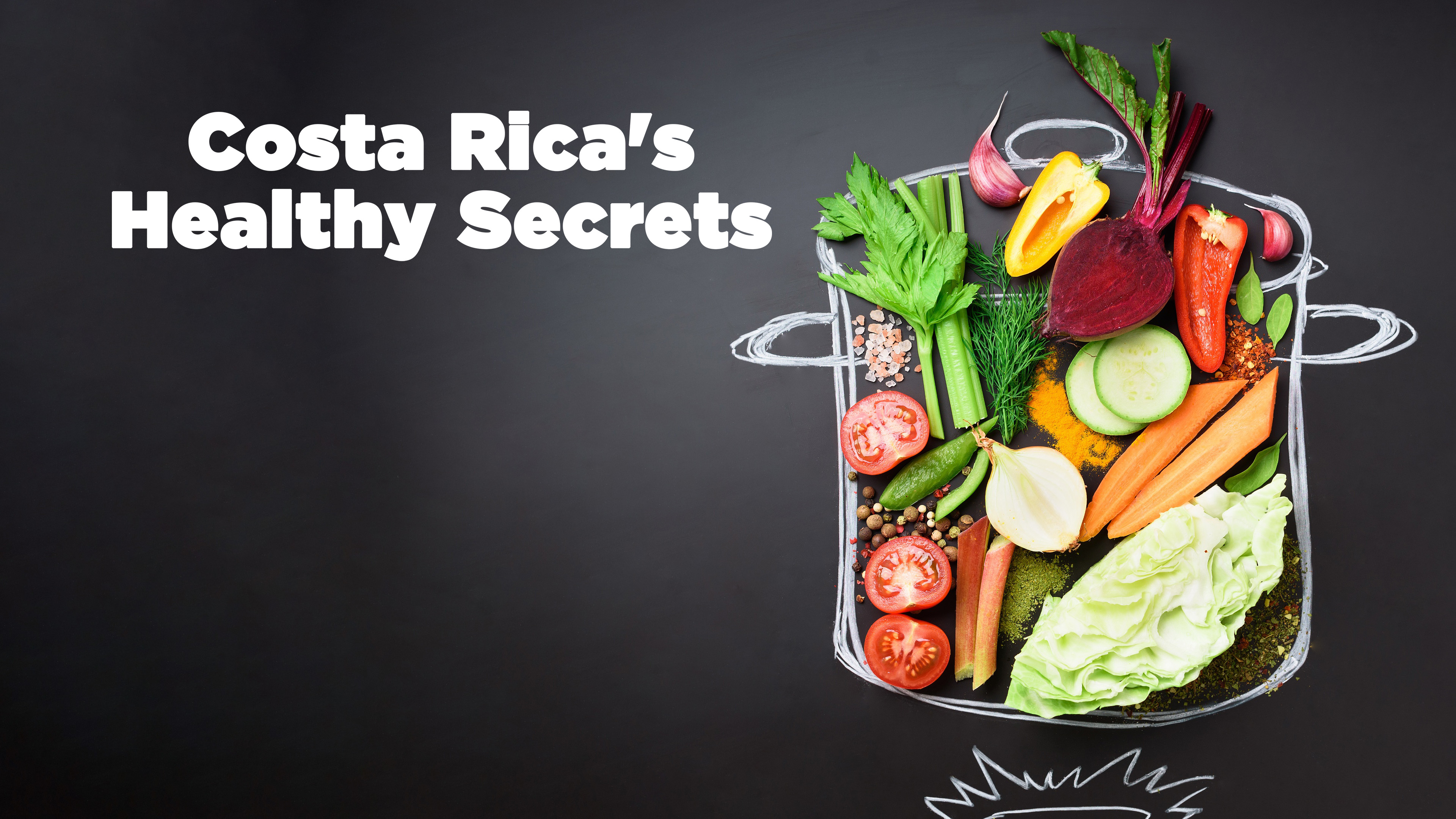 Costa Rica's Healthy Secrets