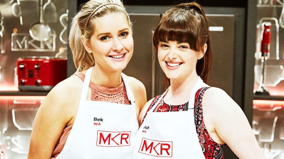 My Kitchen Rules Australia