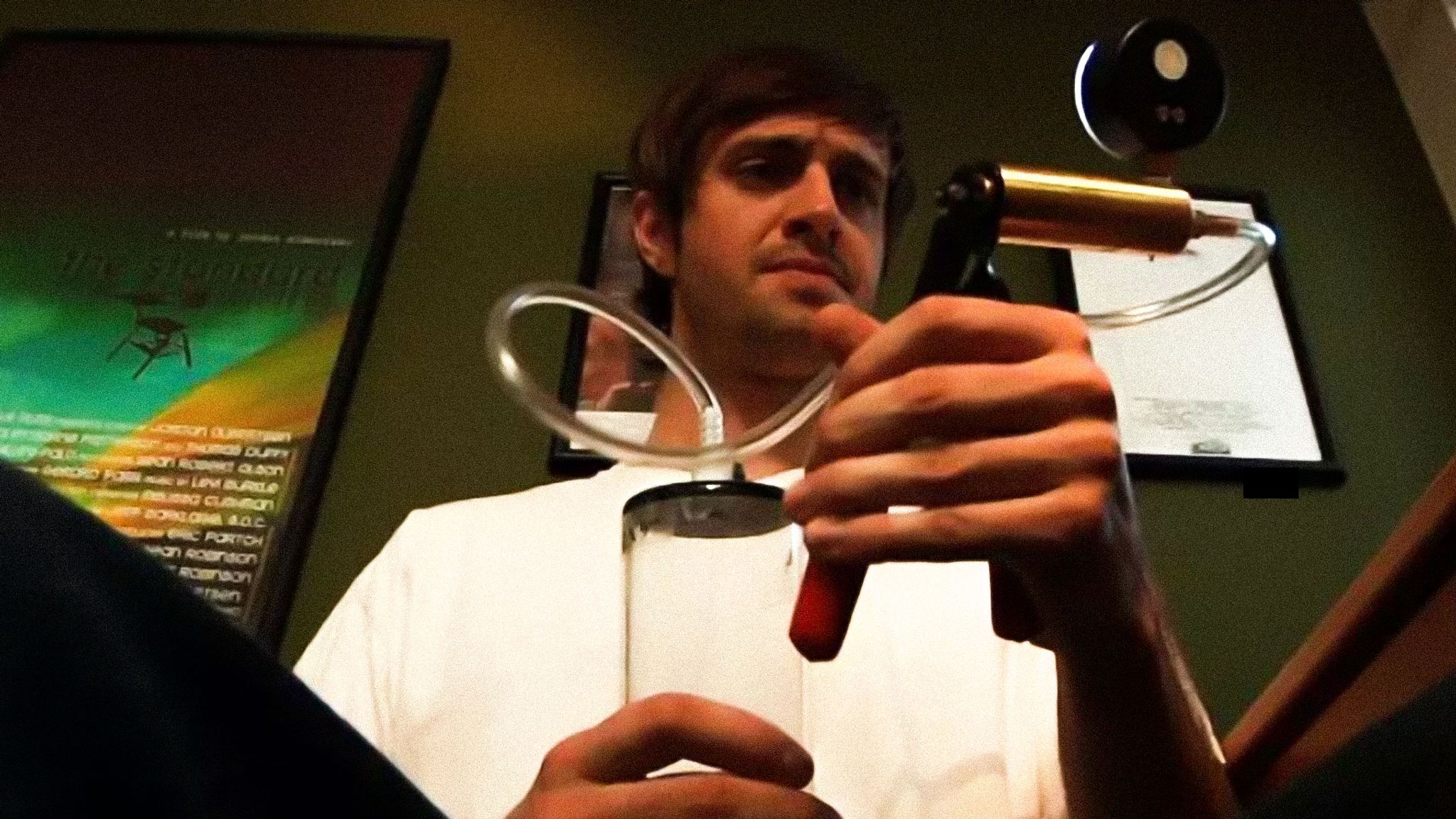 Perfekter Sex: Unhung Hero