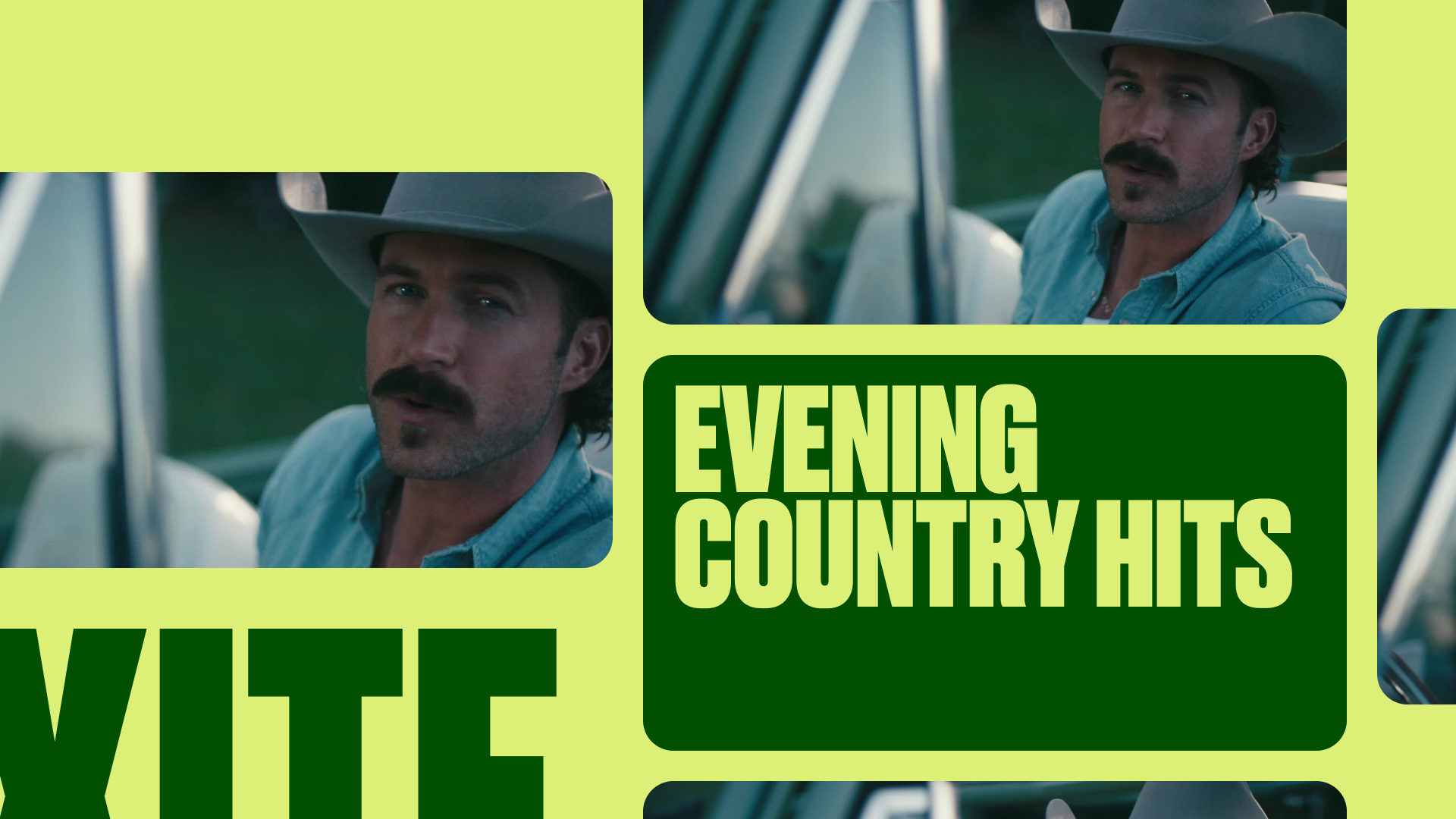 Evening Country Hits