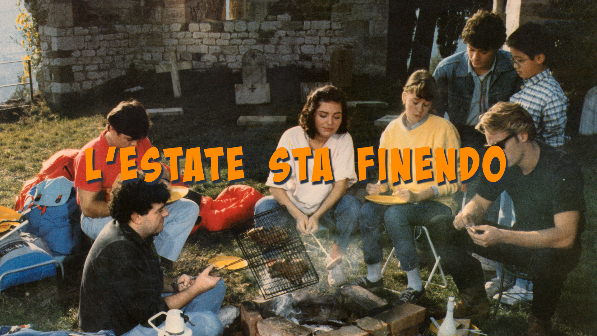 L'estate sta finendo