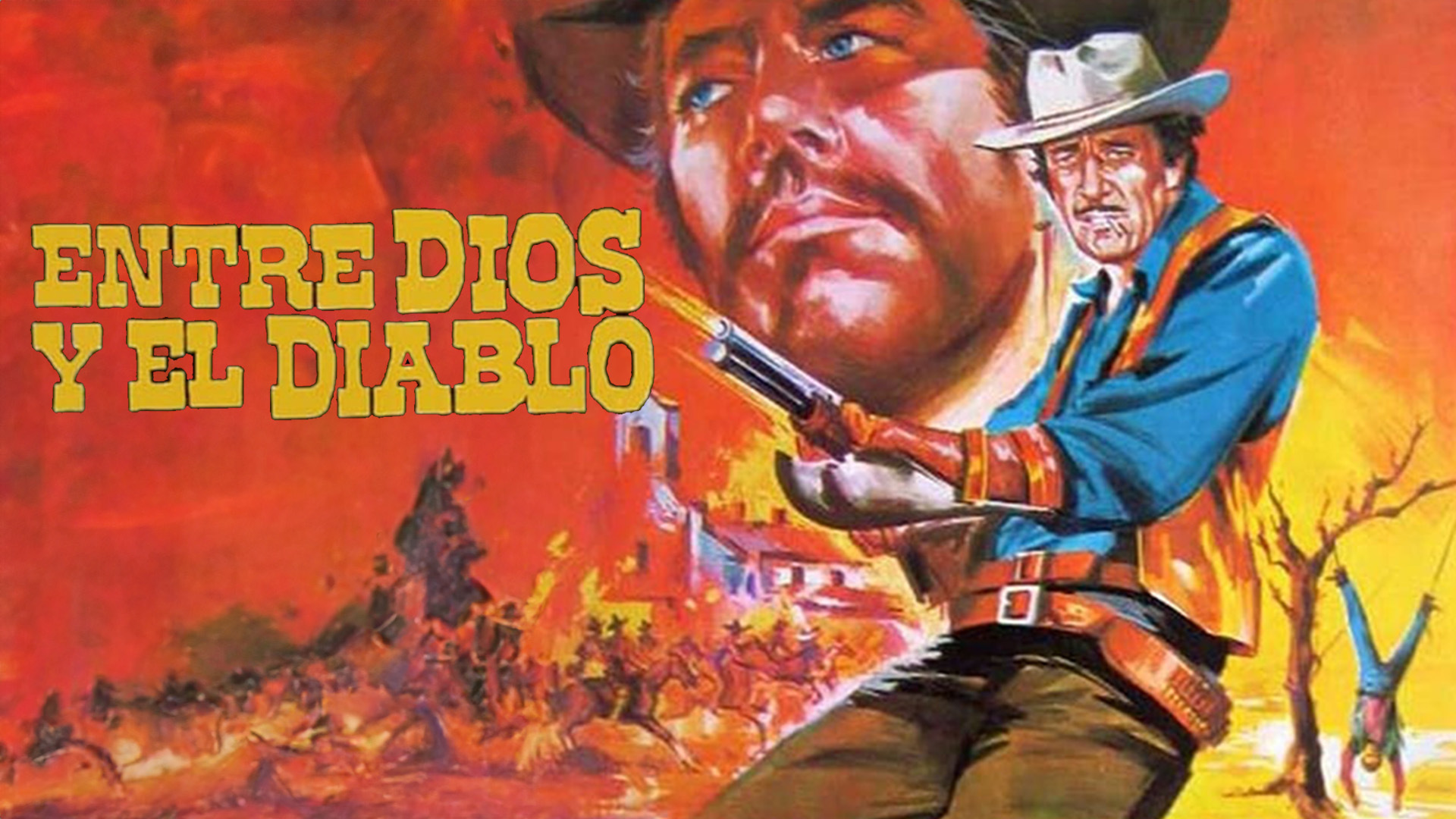 Entre Dios y el Diablo