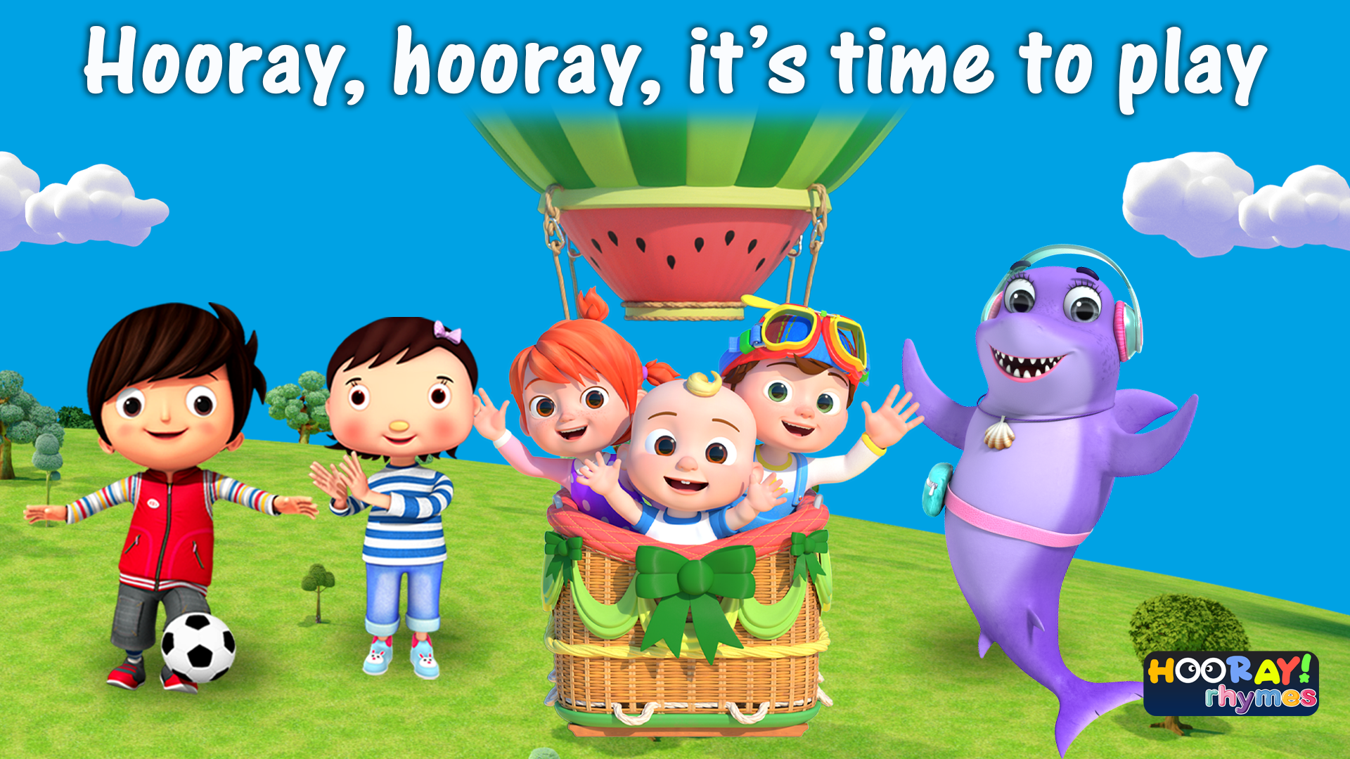 Playtime with Twinkle Rhymes