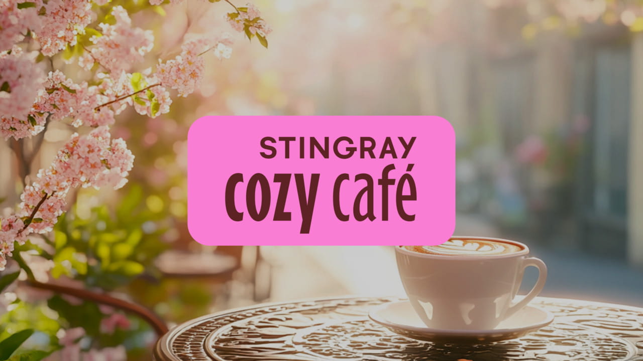 Stingray Cozy Cafe