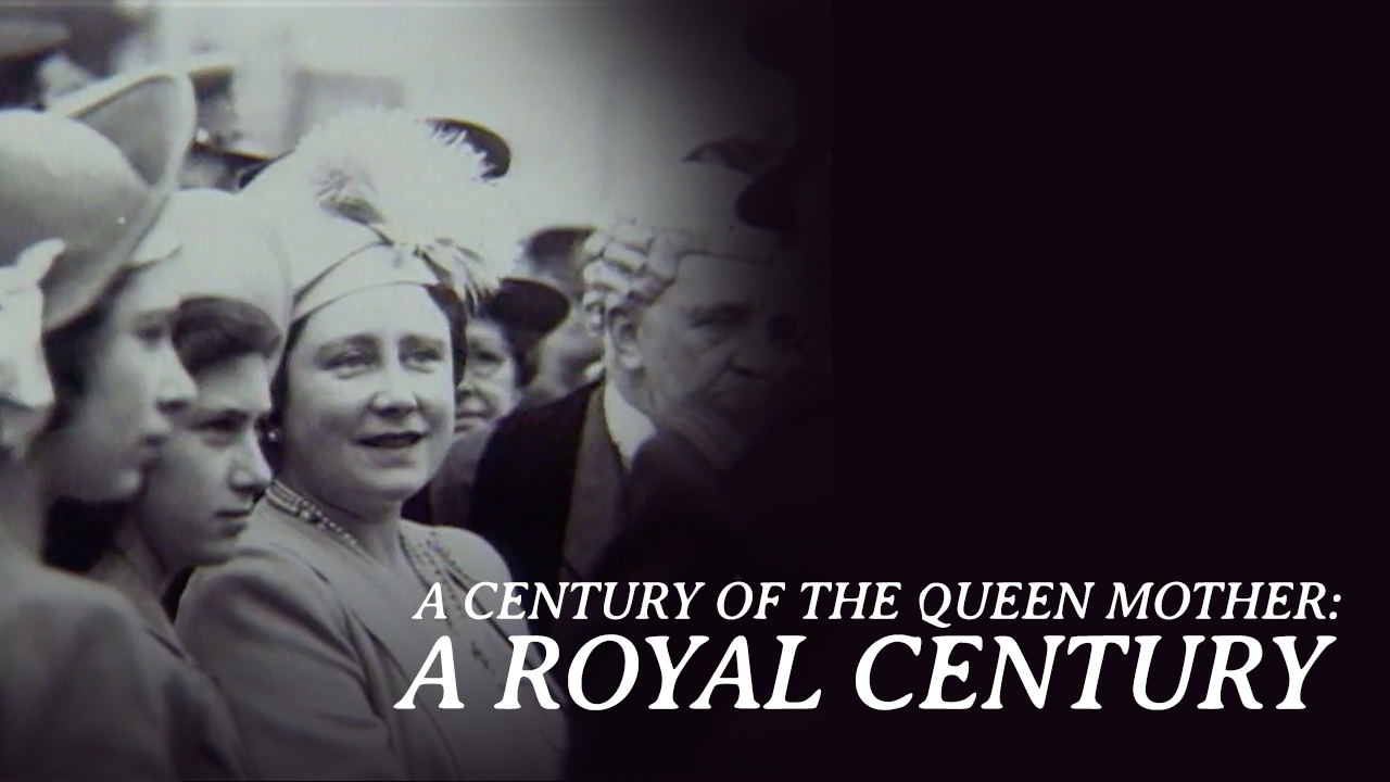 Century of the Queen Mother: A Royal Century, A