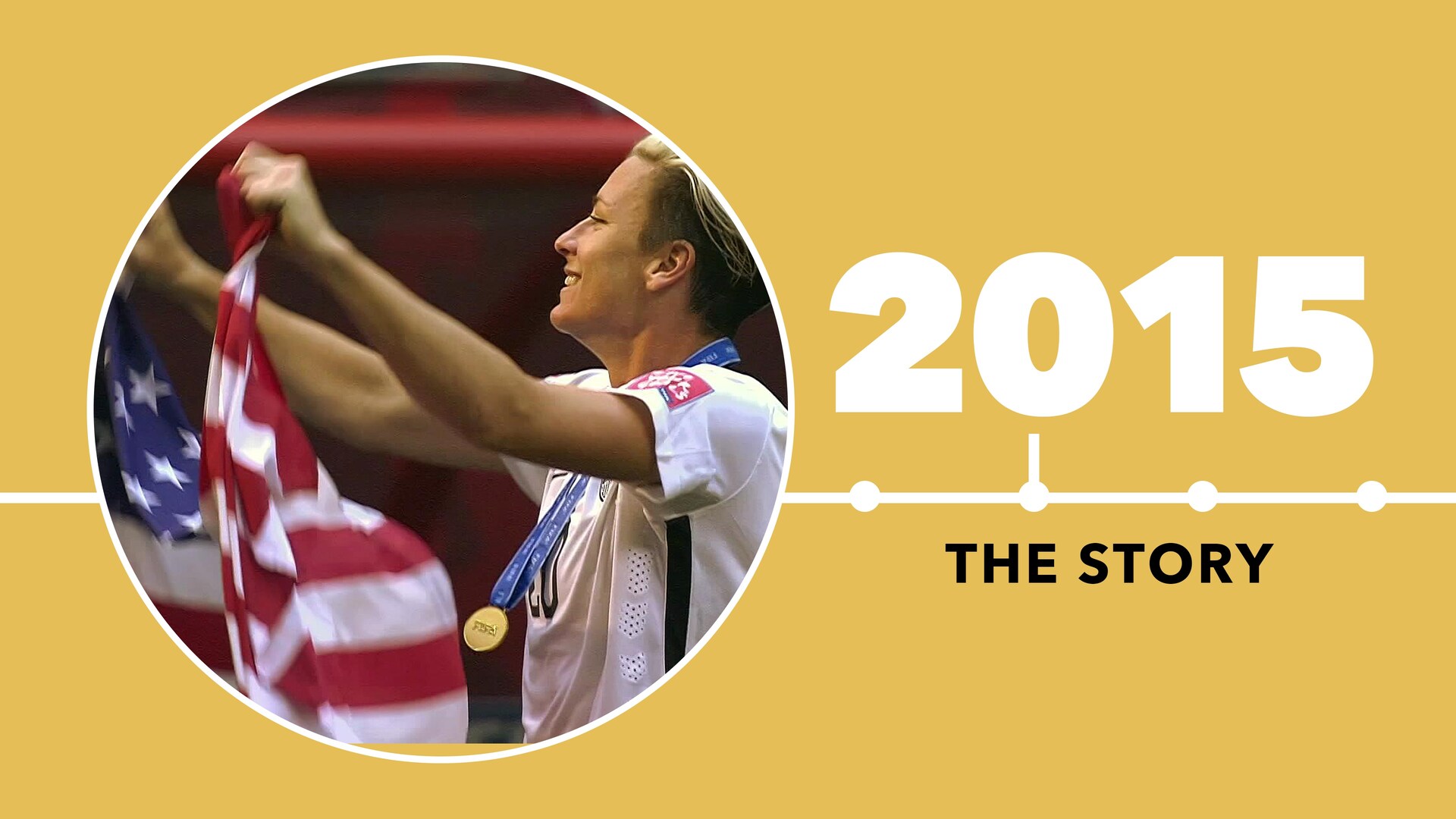 The Story of the 2015 FIFA Women's World Cup™