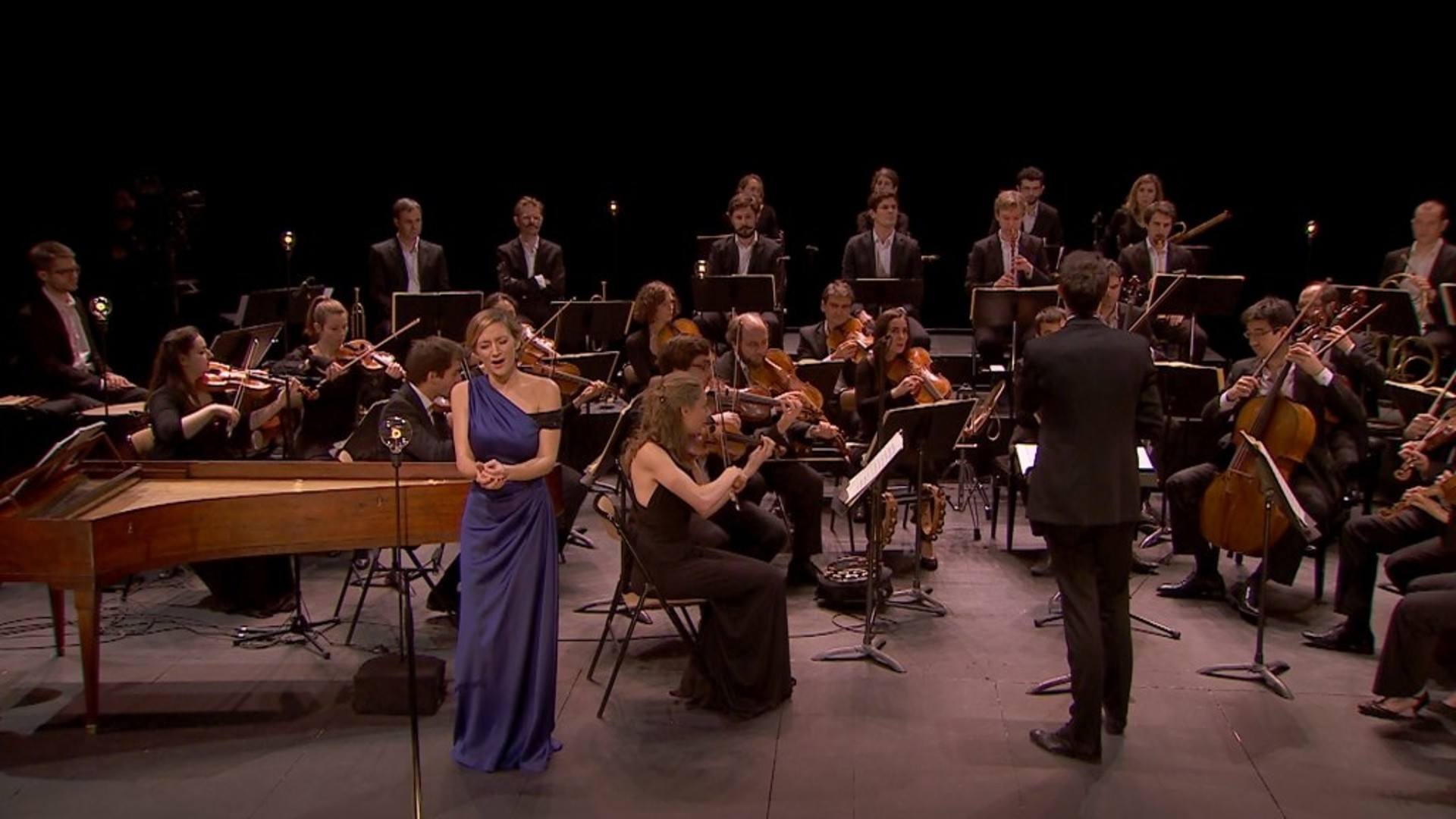 Raphael Pichon, Ensemble Pygmalion, Sabine Devieilhe & Arnaud de Pasquale