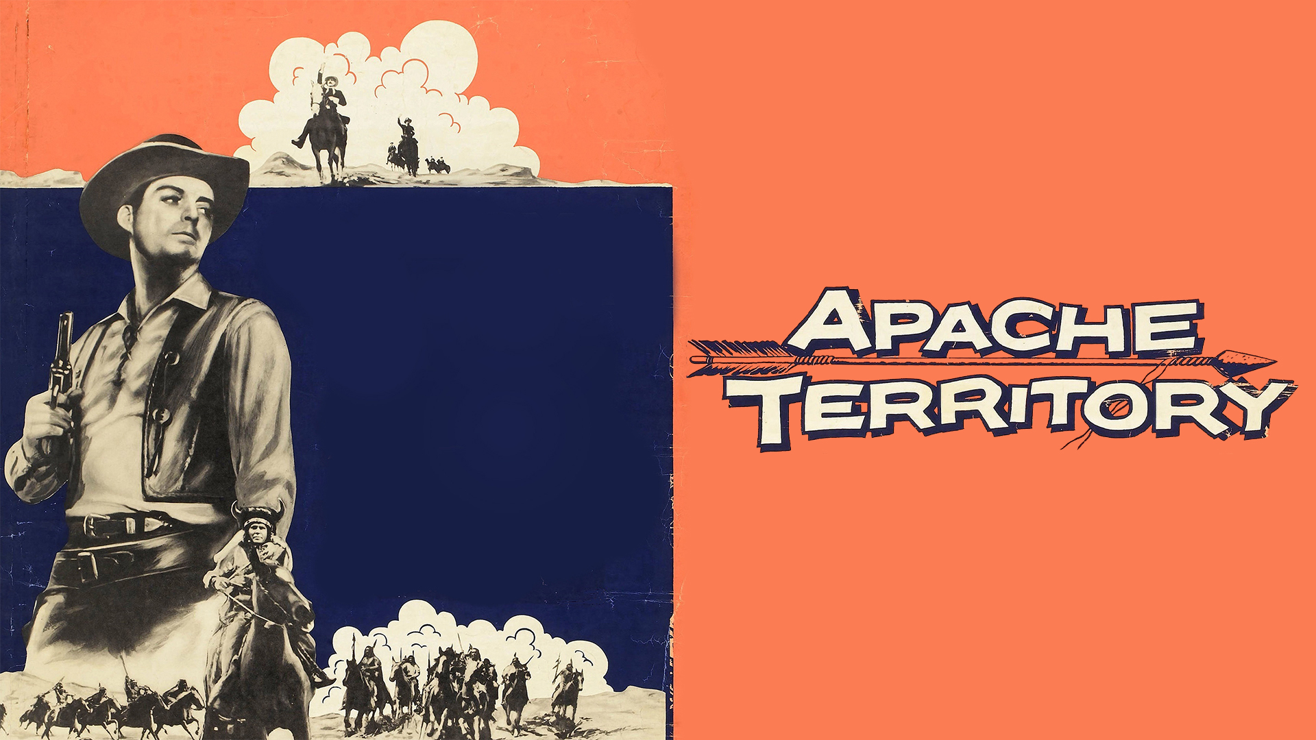 Apache Territory