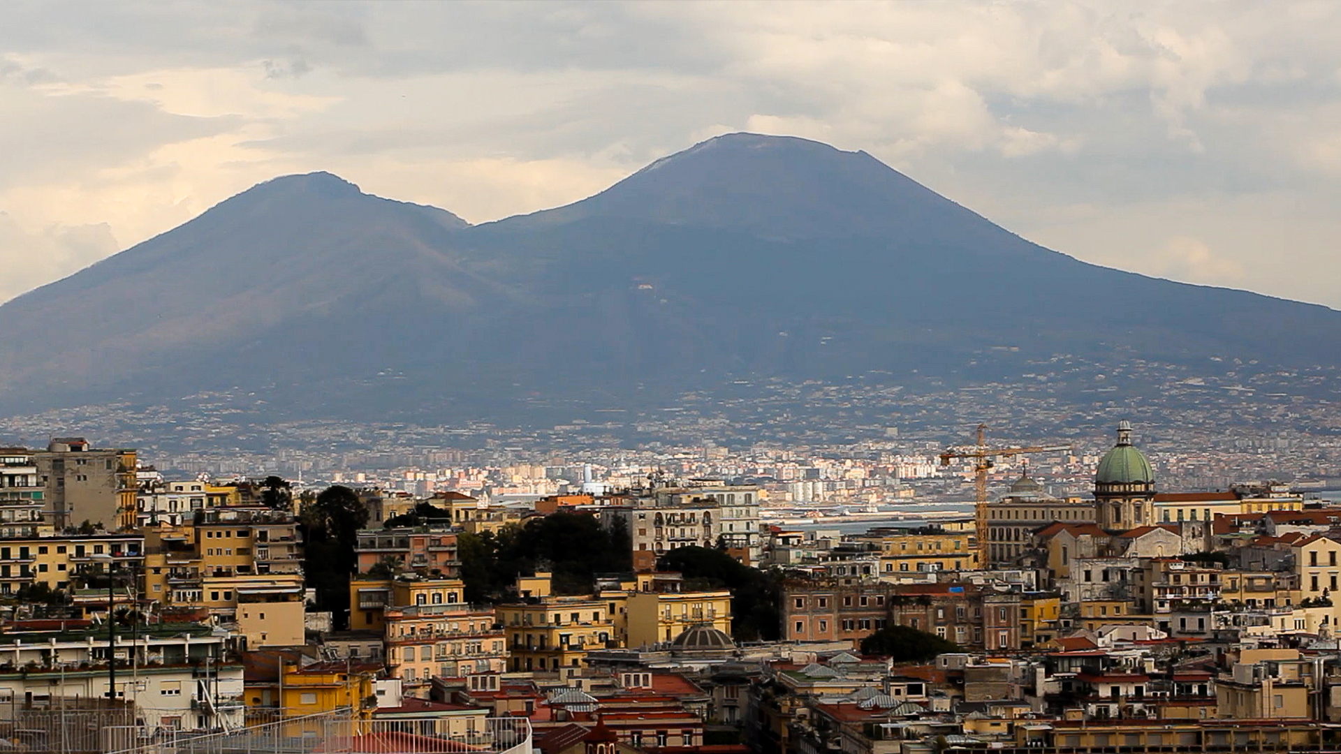 Im Schatten der Vulkane