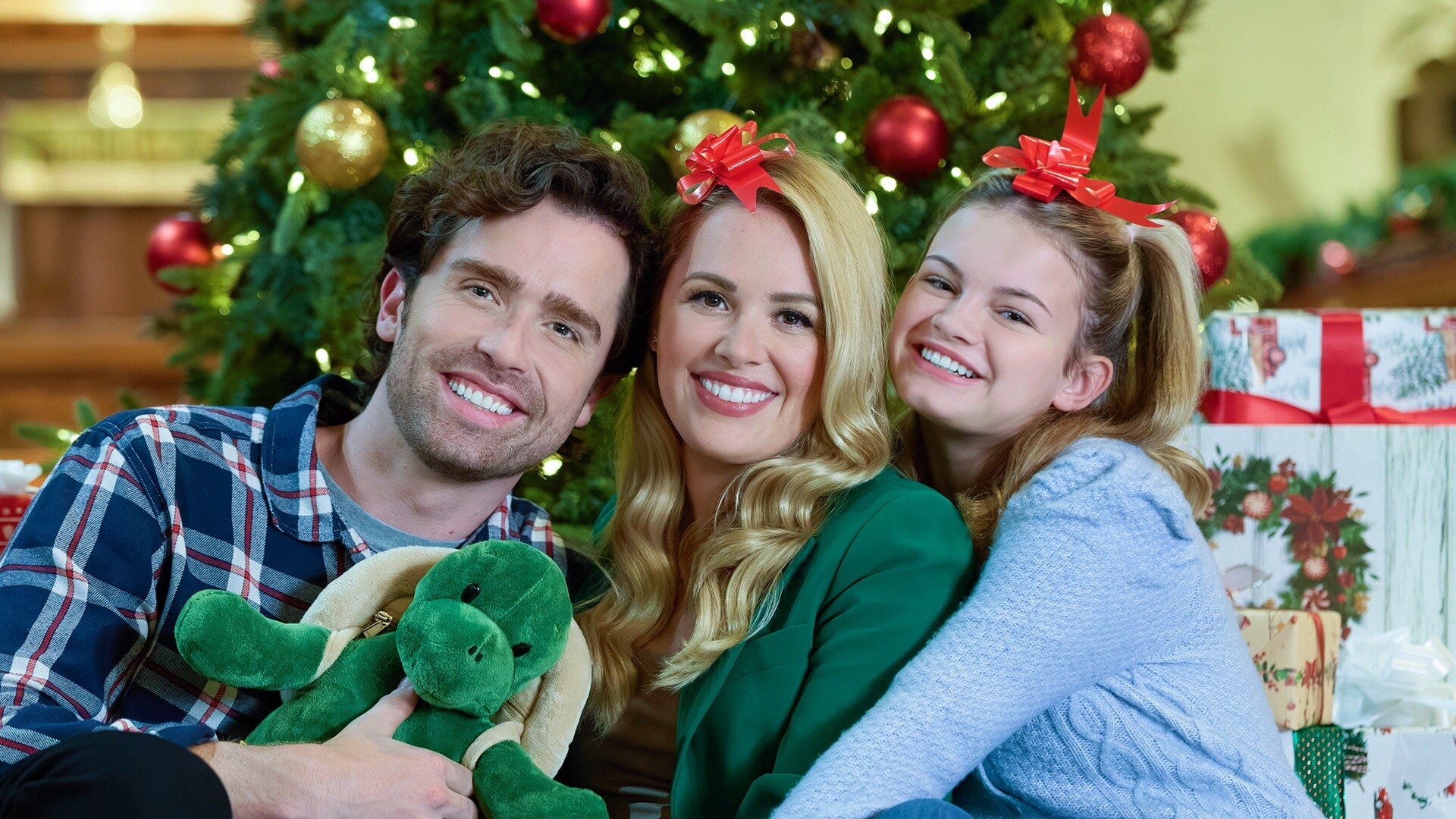 Les fées de Noël : un gala à sauver