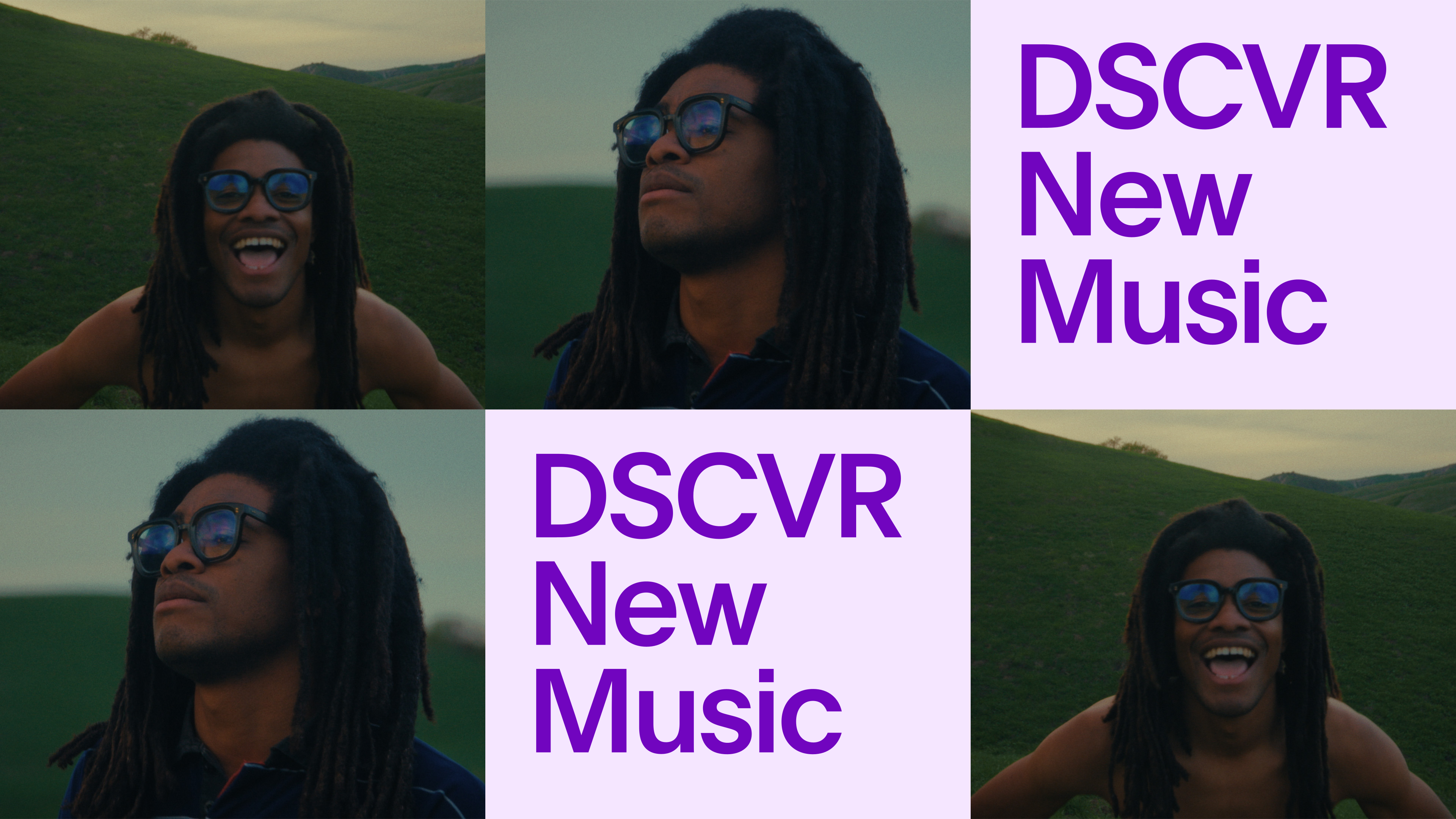 DSCVR New Music