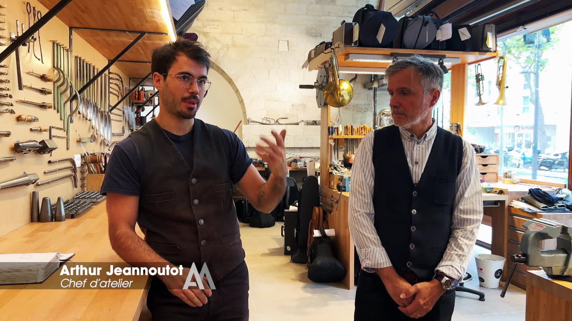 L'art et la matière