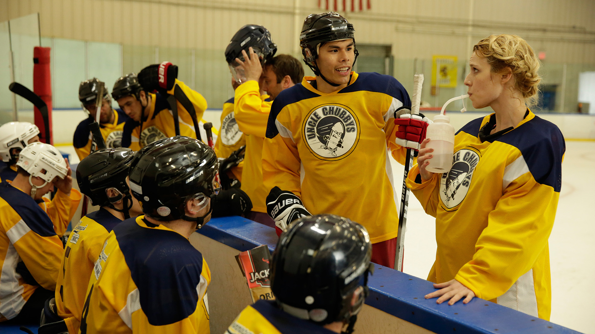 Benders, Season 1, Episode 05, Der Sport der Könige