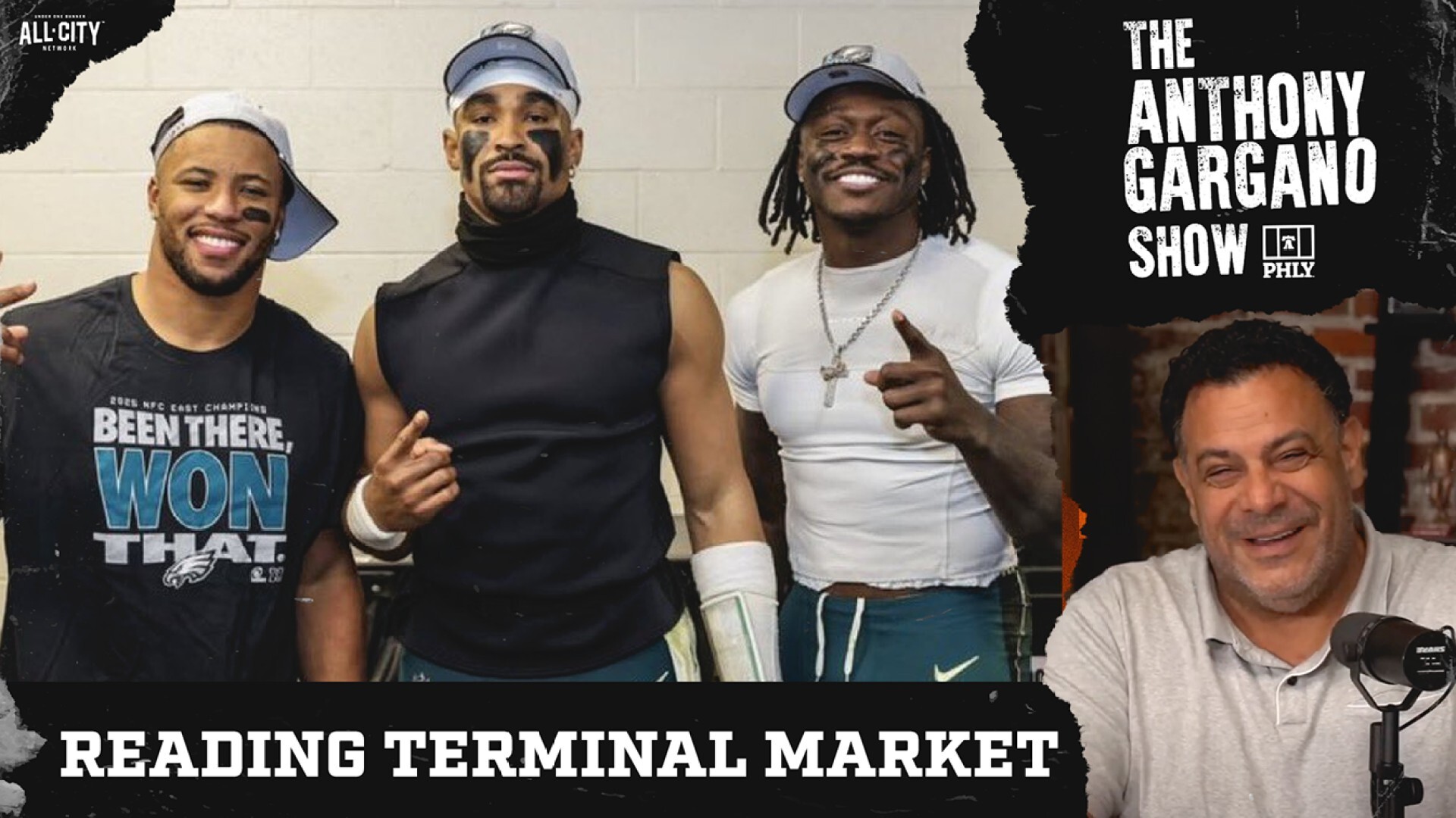 The Anthony Gargano Show