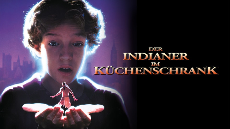 Der Indianer Im Küchenschrank