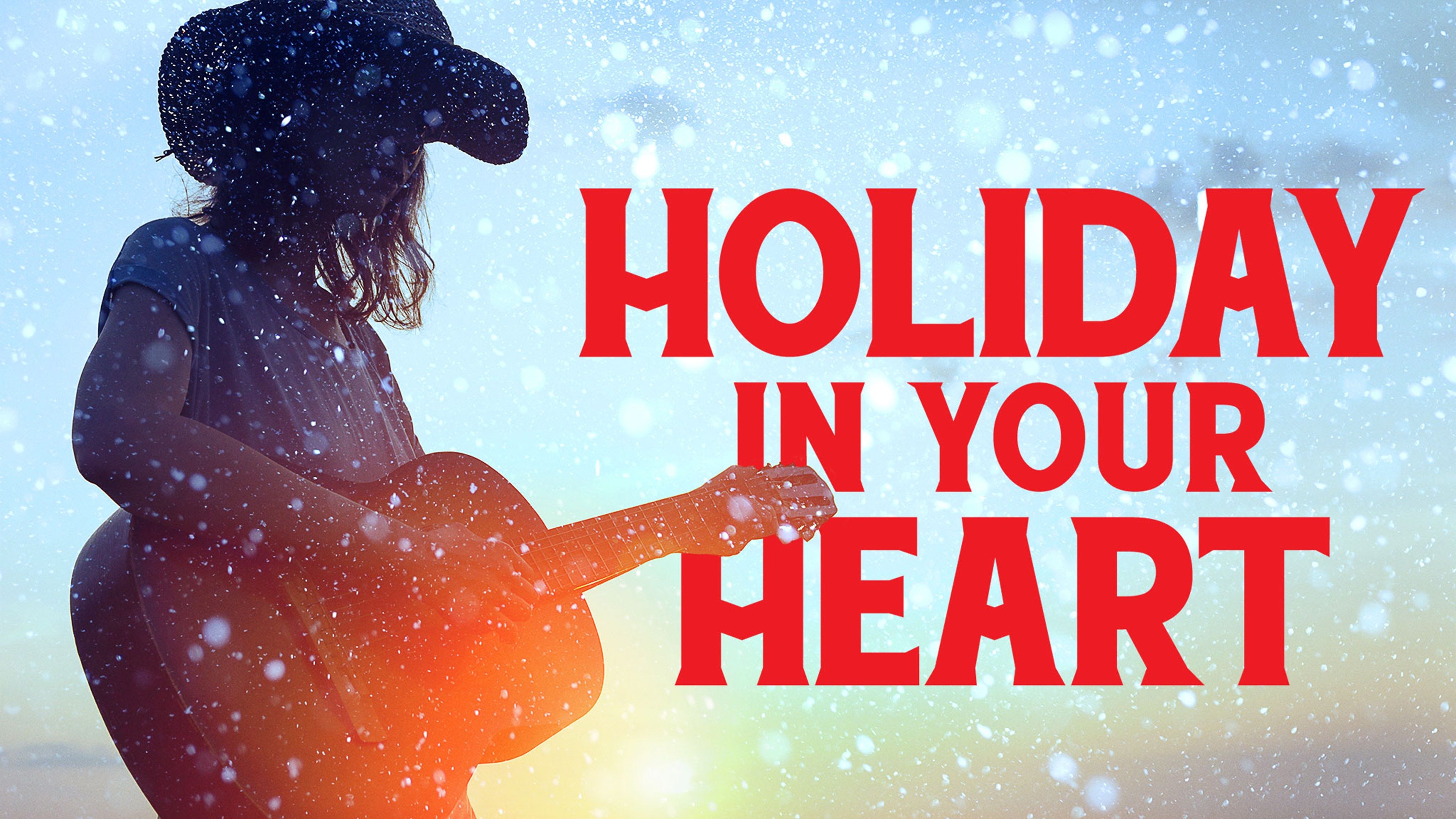 Holiday in Your Heart
