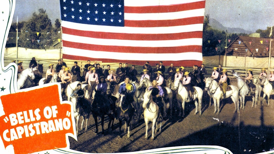 Bells Of Capistrano