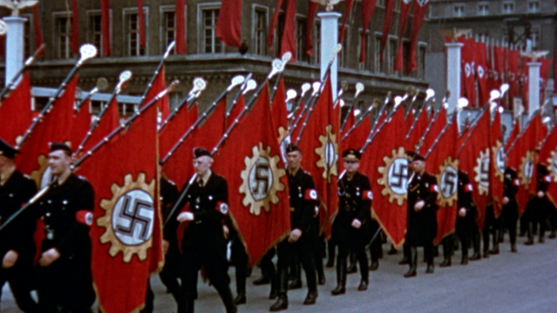 Il Terzo Reich a Colori