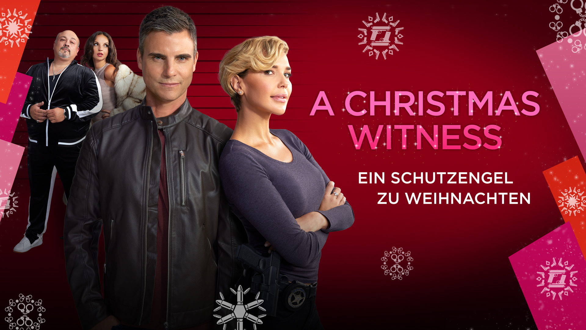 Ein Schutzengel zu Weihnachten