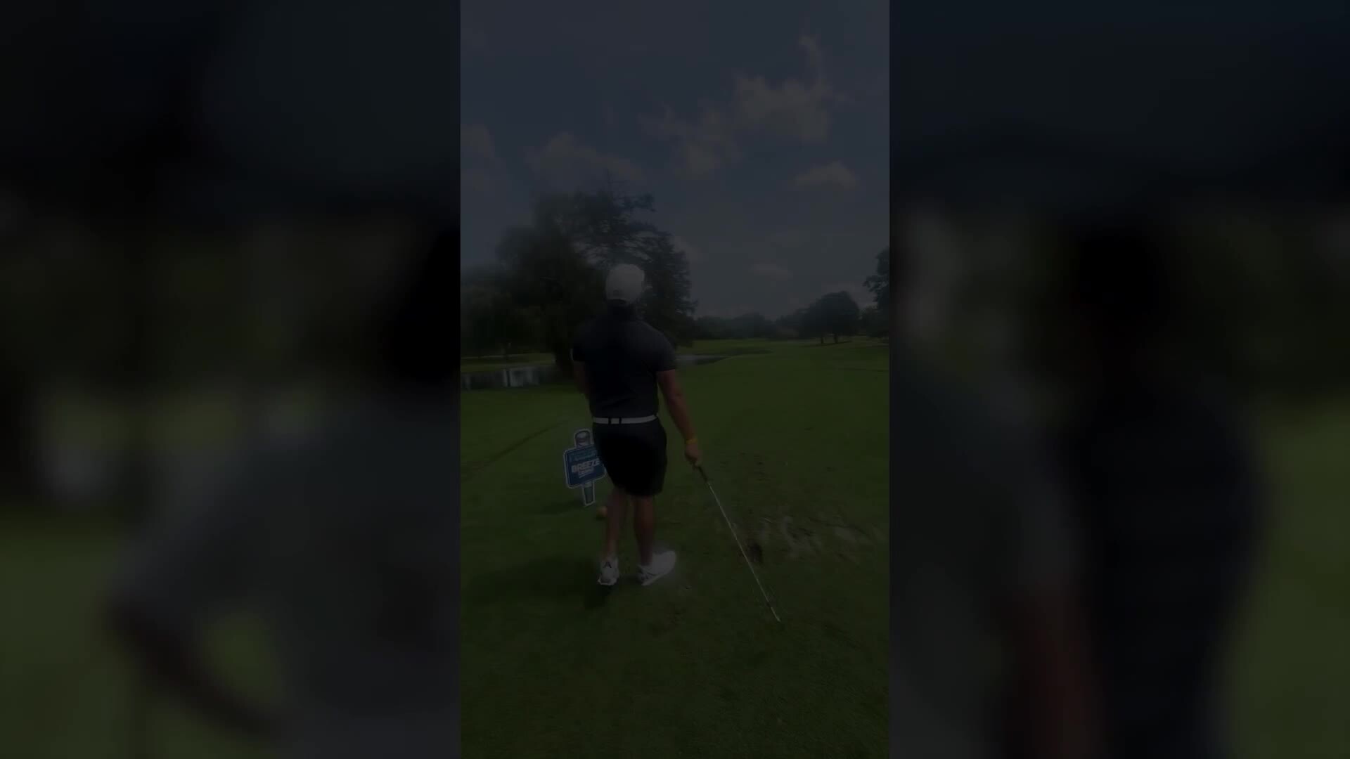 Country Club Adjacent: The Most Chaotic Back Off Challenge Ever – Can Anyone Stay Focused