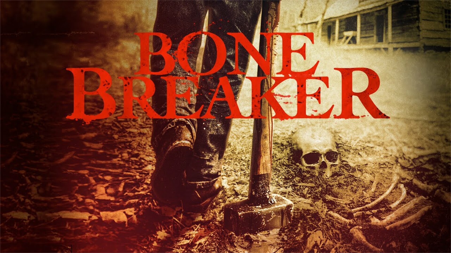 BONE BREAKER