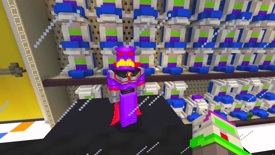 Toys In Minecraft by NitroLukeDX