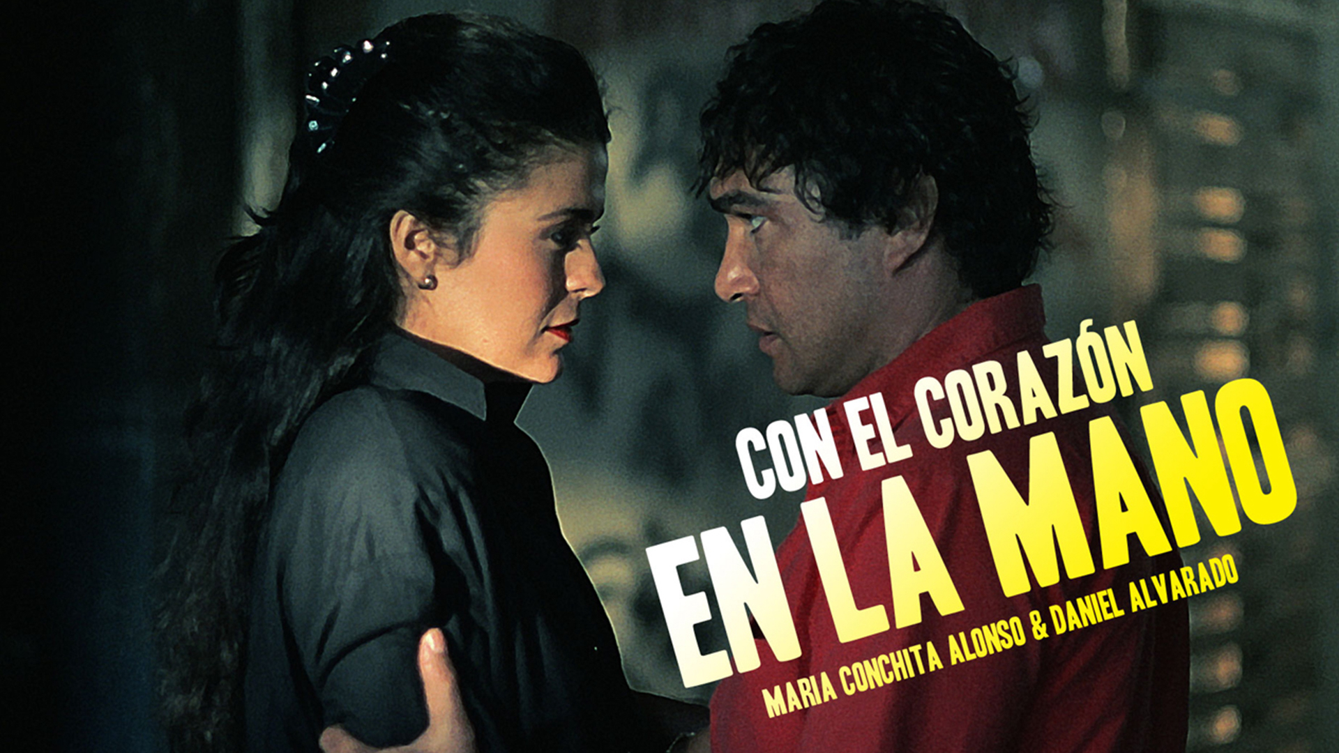 Con El Corazón En La Mano