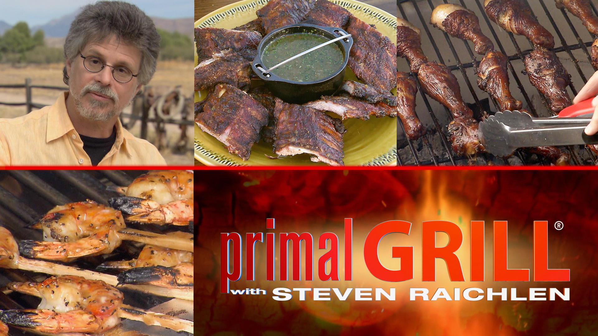 Primal Grill