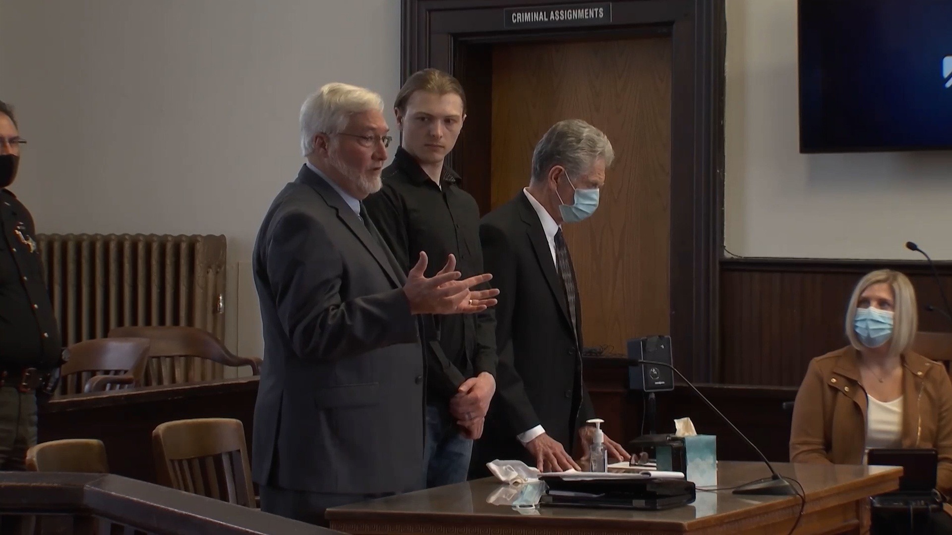 The Pike County Massacre