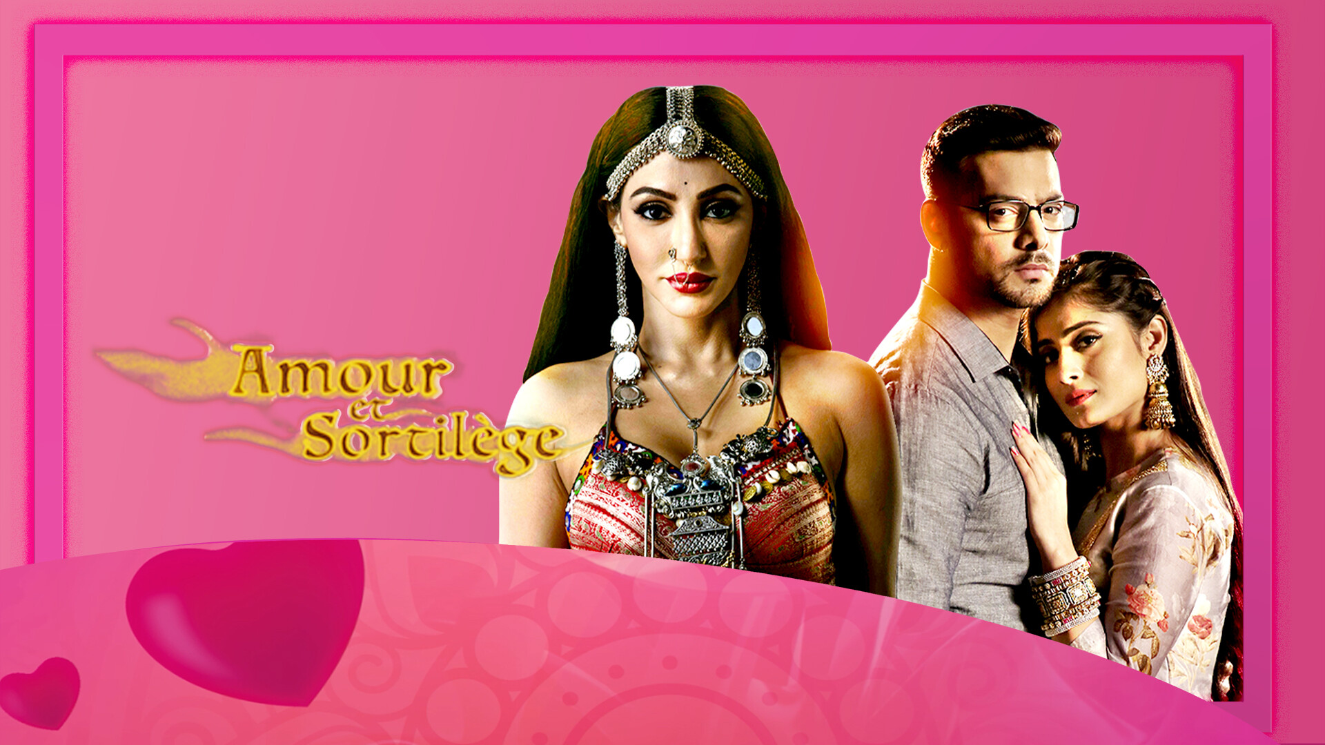 Amour et sortilège S01EP145