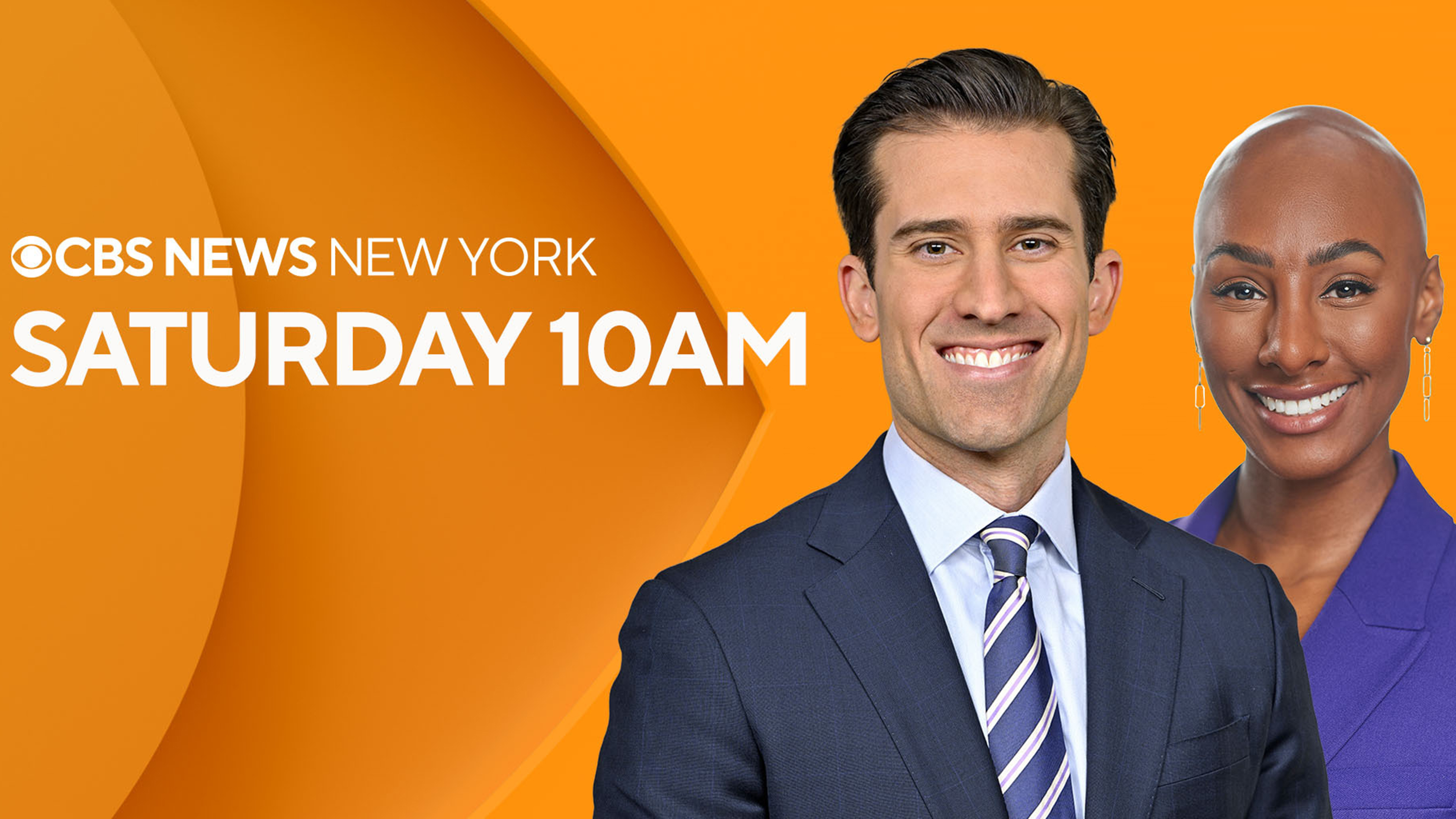CBS News New York Saturday 10am