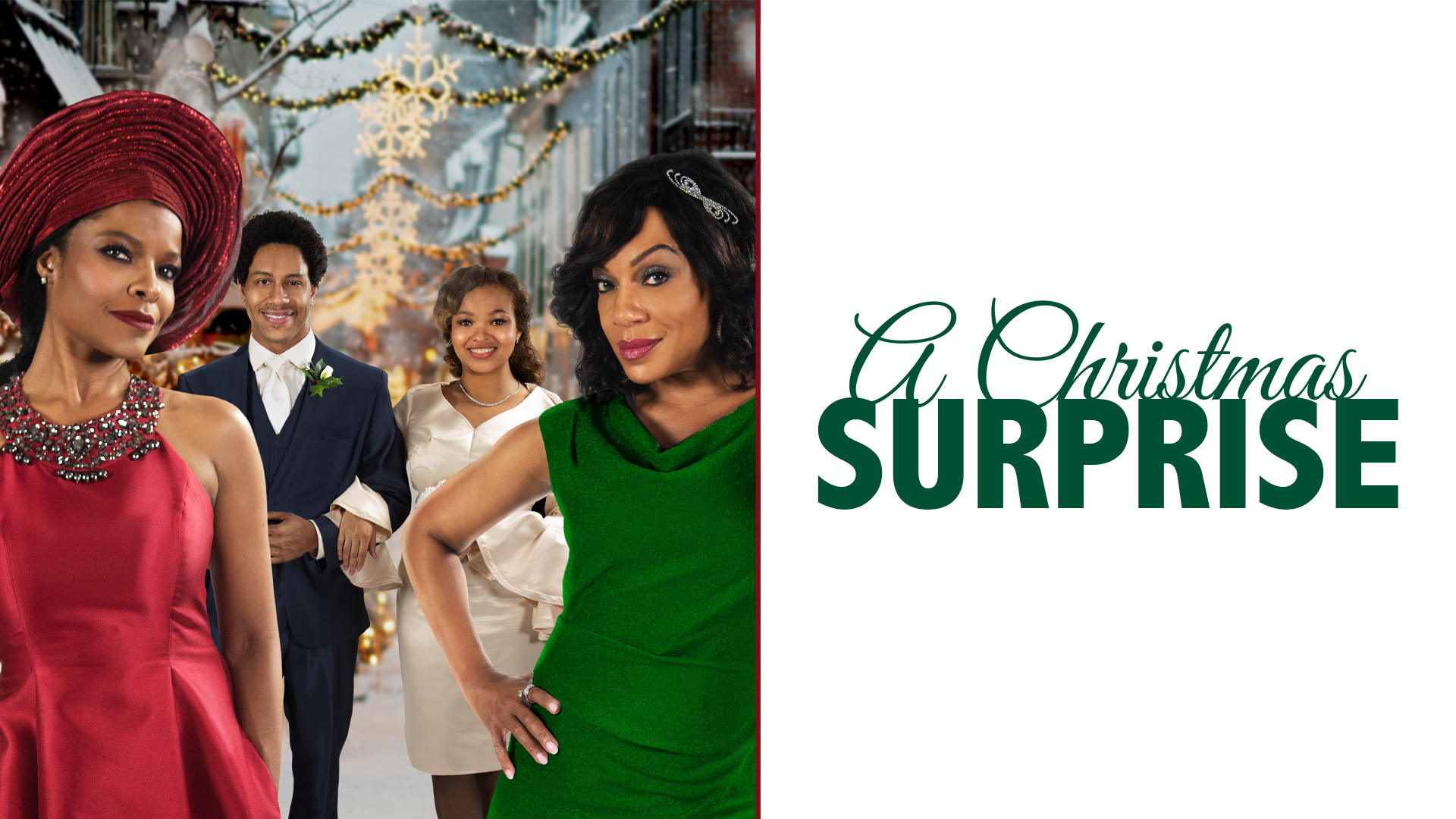 A Christmas Surprise