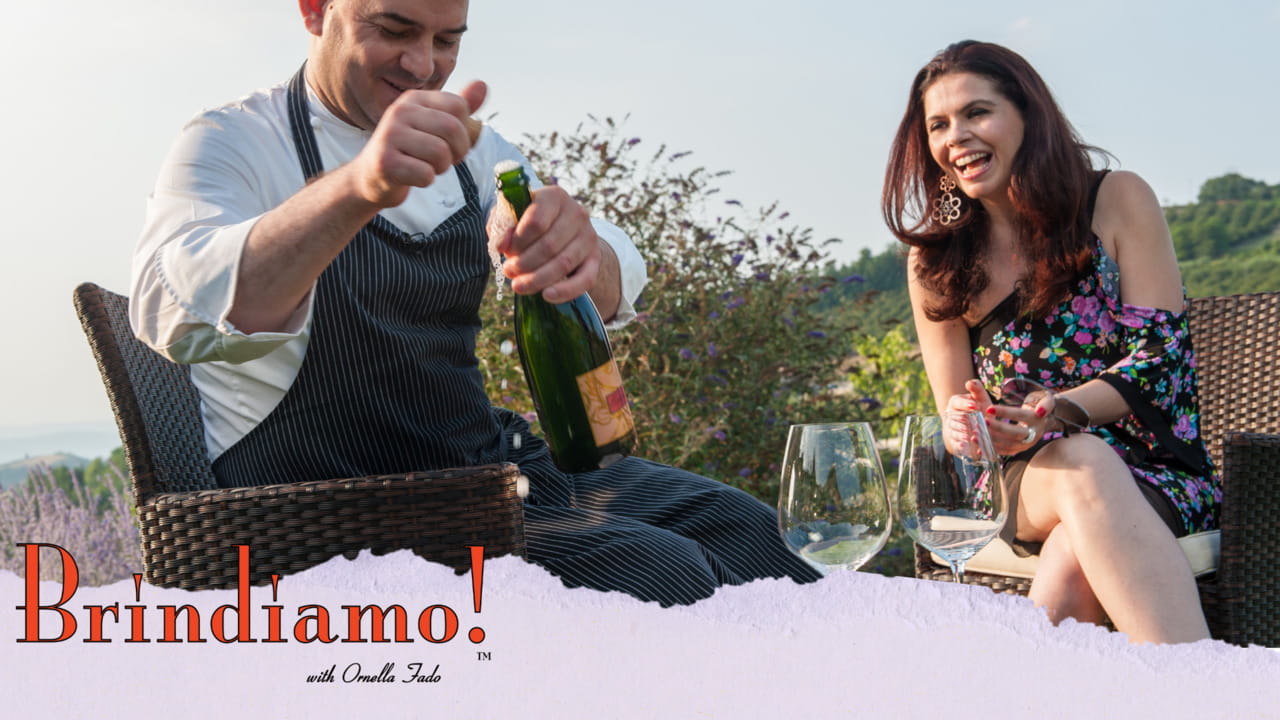 Brindiamo!