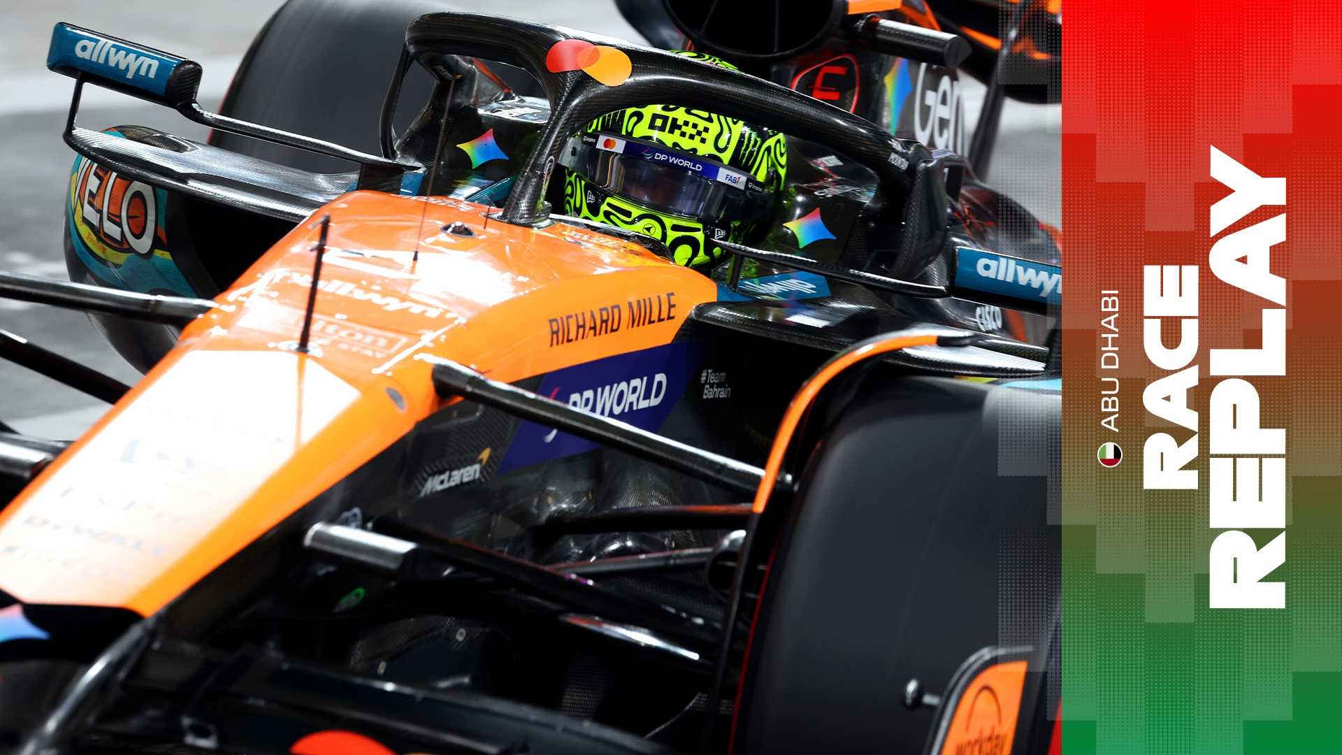 2025 Abu Dhabi Grand Prix