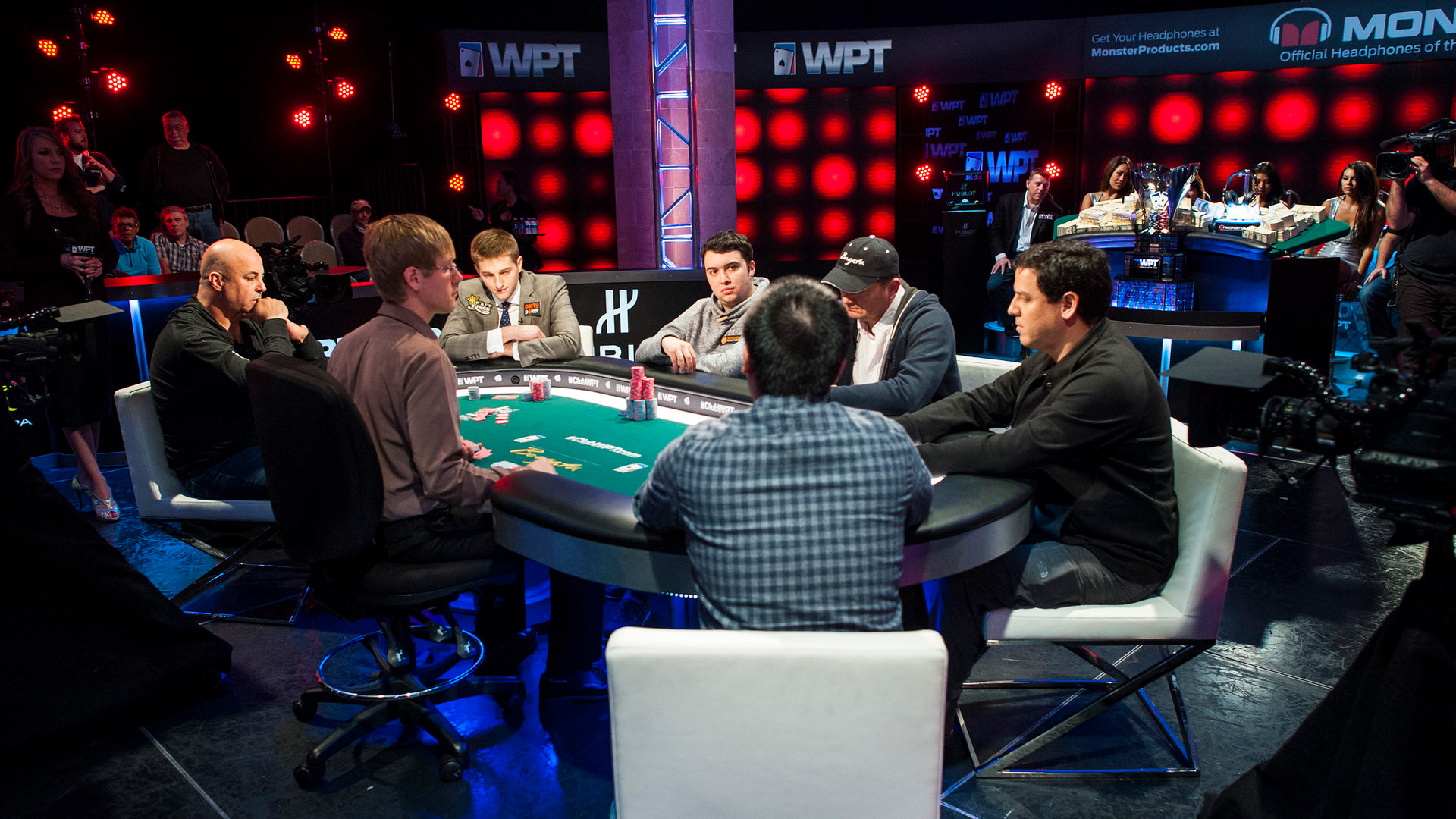 World Poker Tour