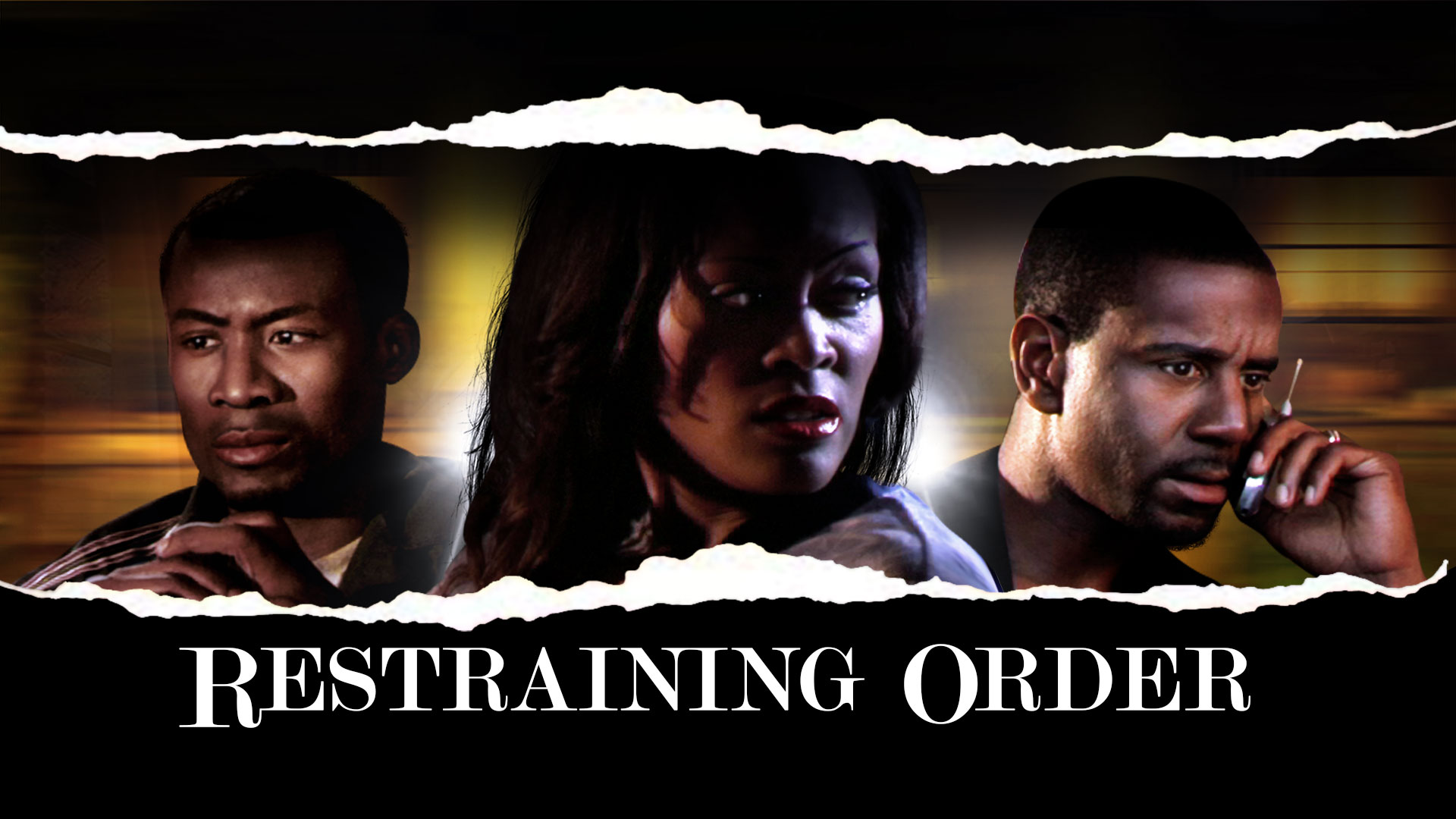 Restraining Order