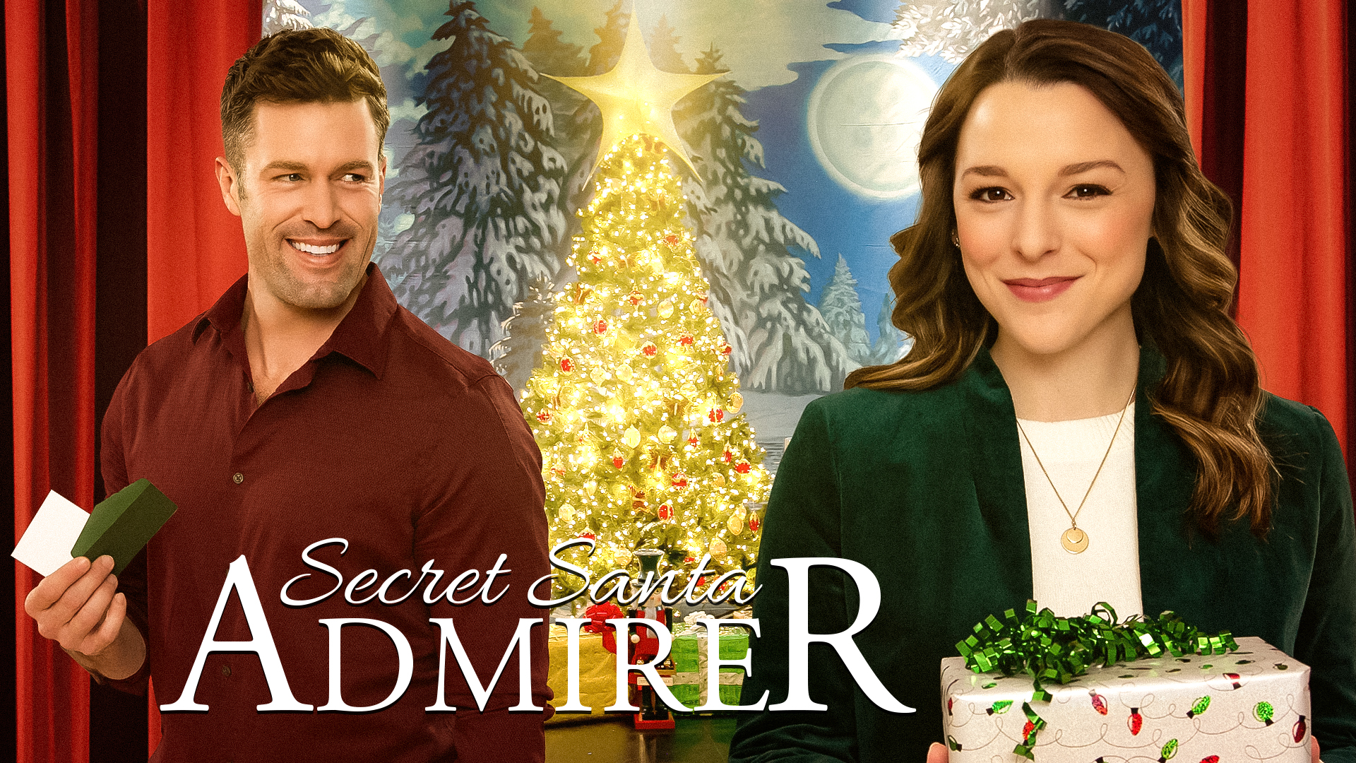 Secret Santa Admirer