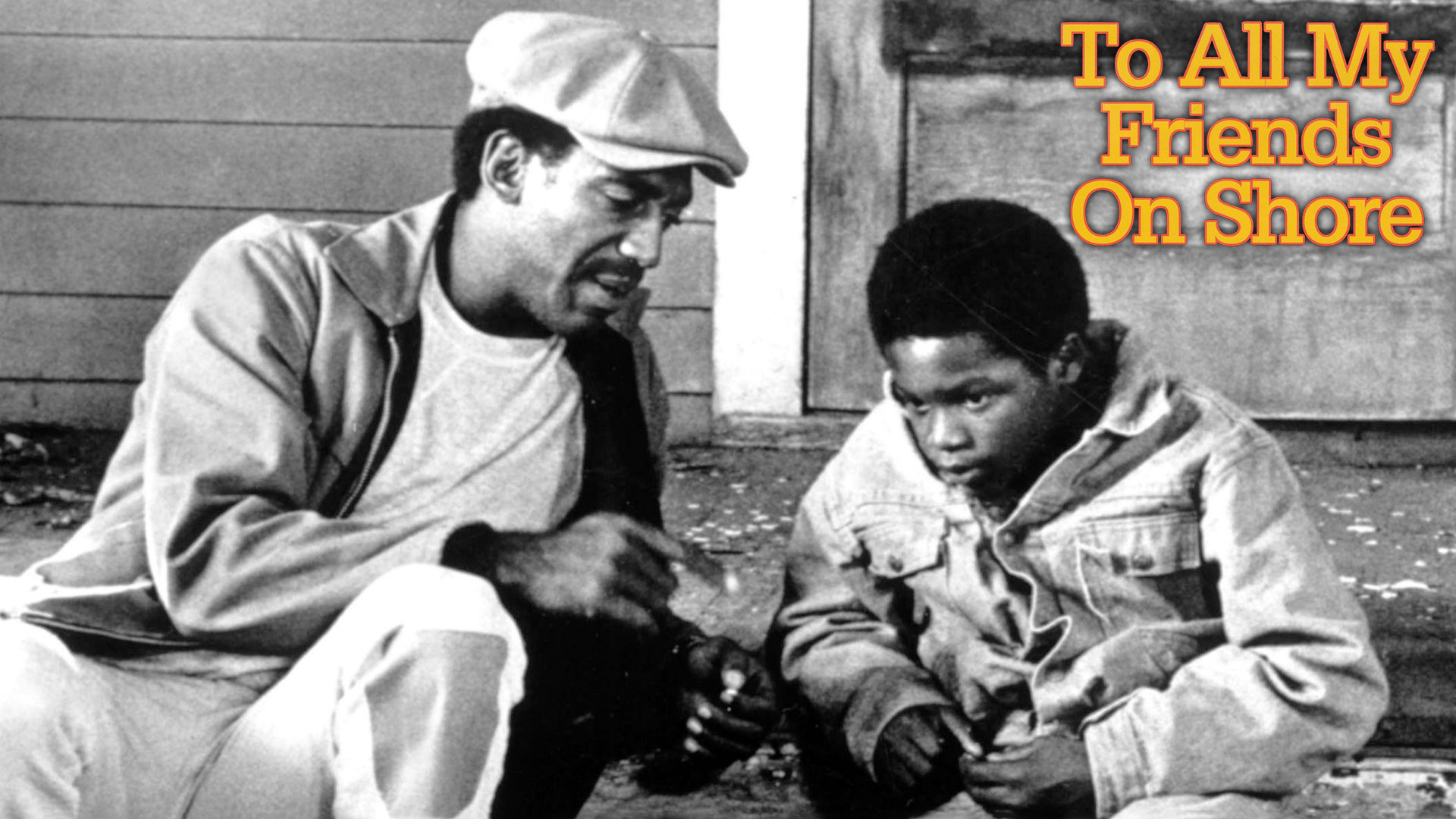 To All My Friends on Shore