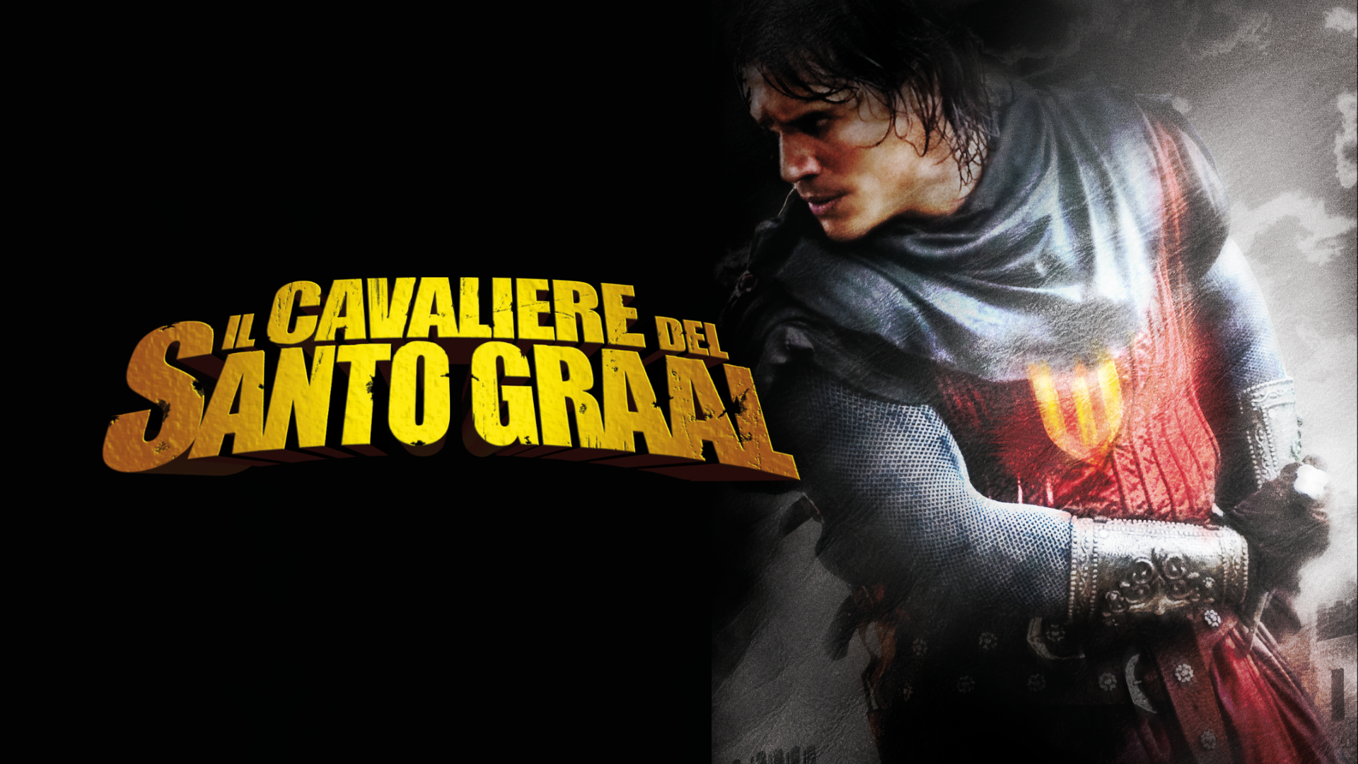 Il cavaliere del Santo Graal