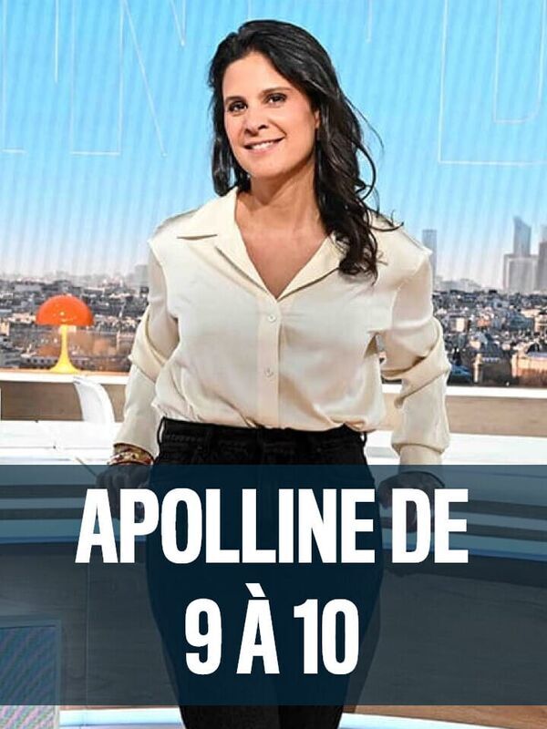 Apolline de 9 à 10