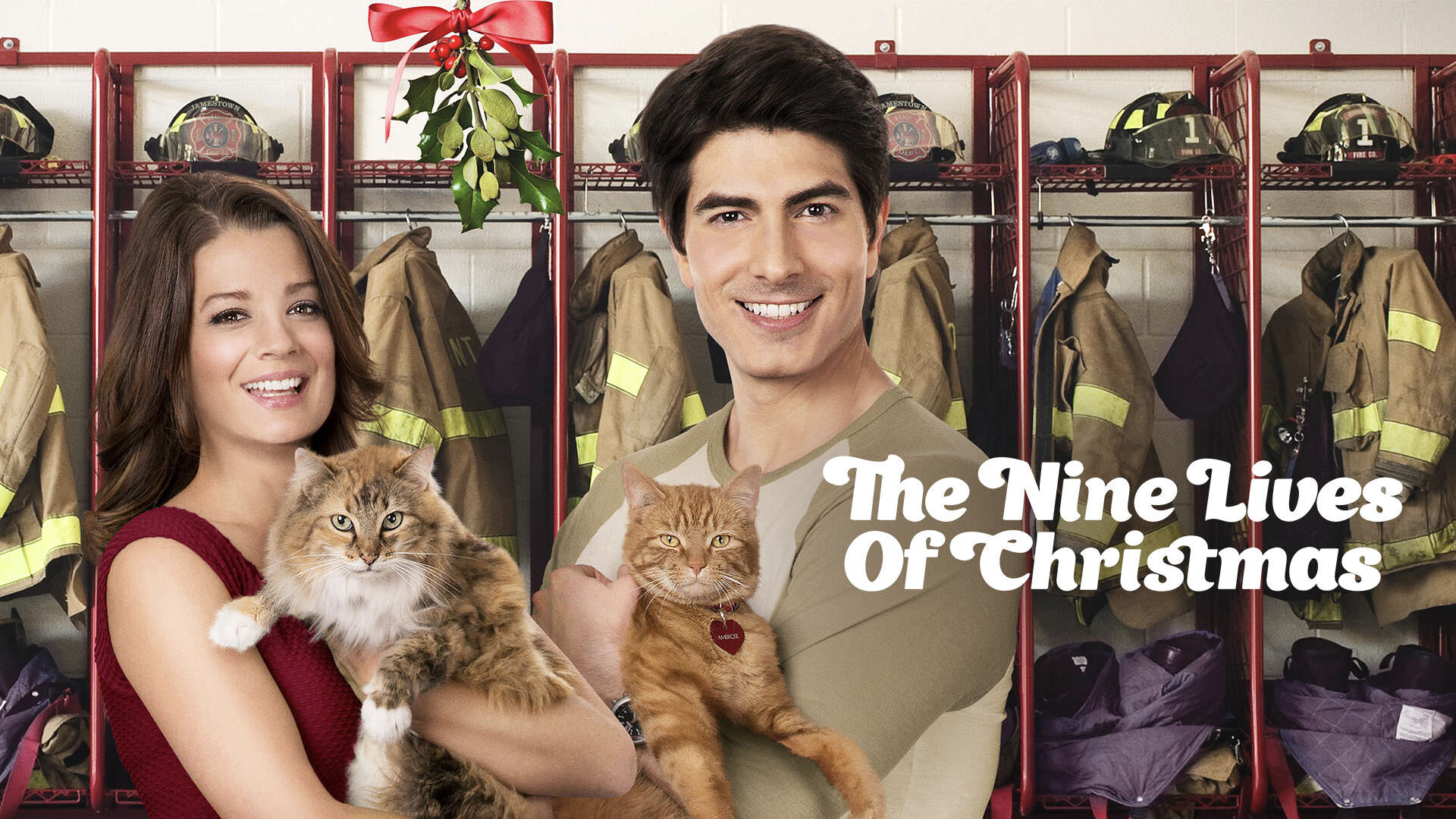 Nine Lives of Christmas- Eine samtige Bescherung