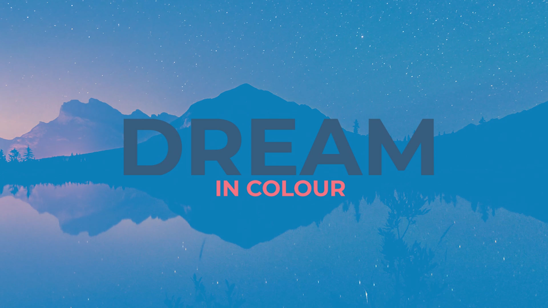 Dream In Colour
