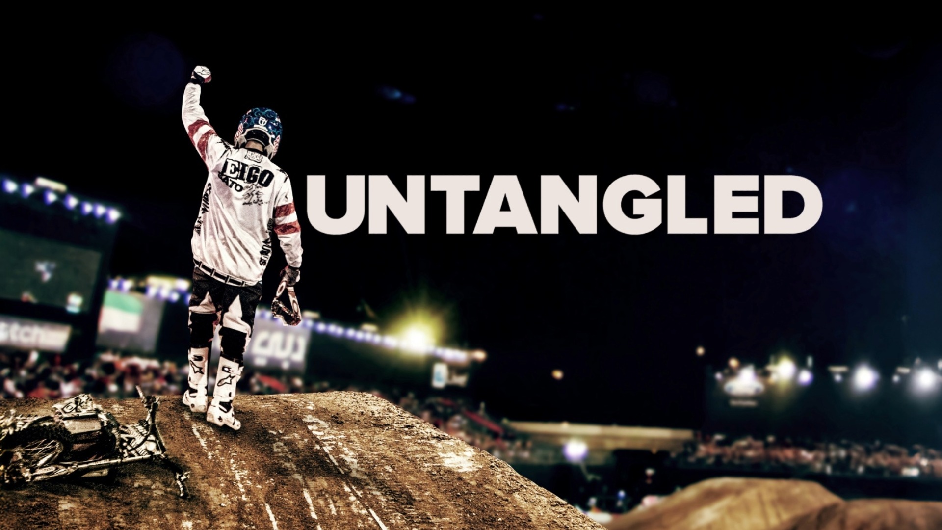 MOTORSPORT: Tom Pagès: Untangled -- Freestyle Motocross