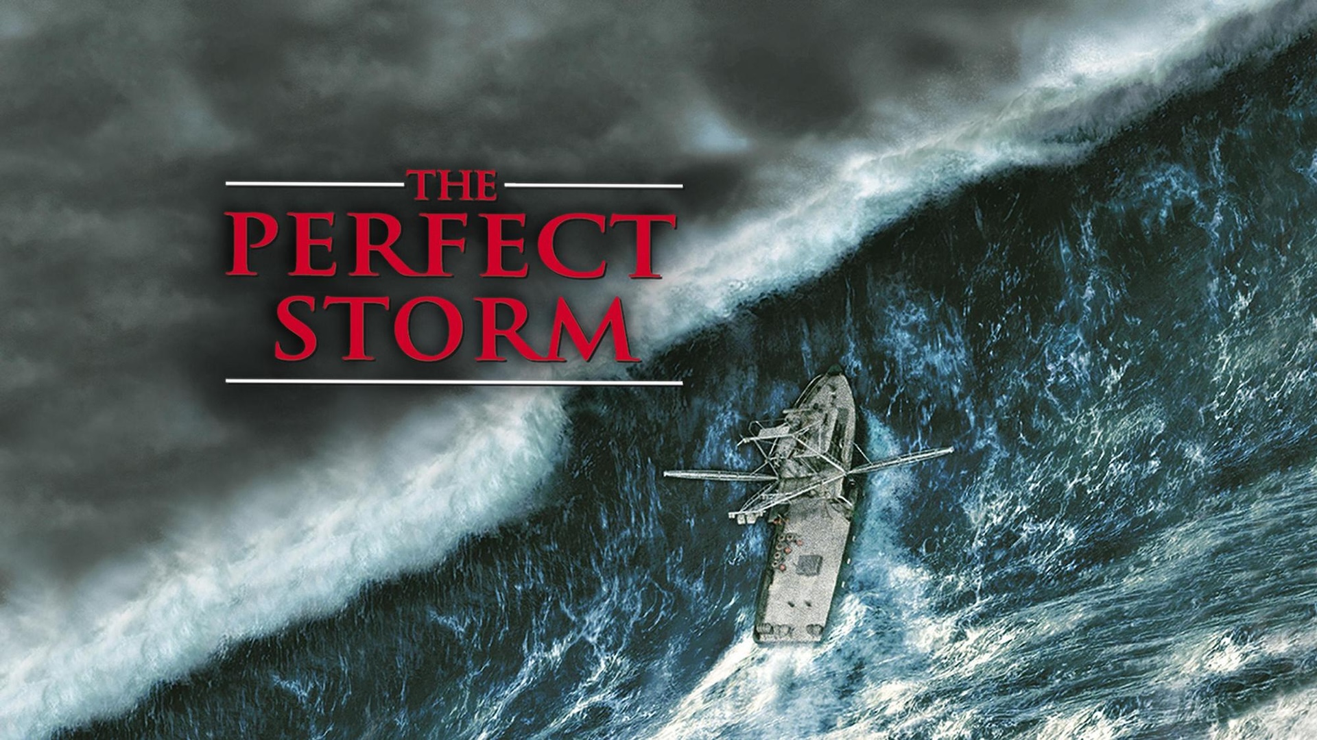 The Perfect Storm