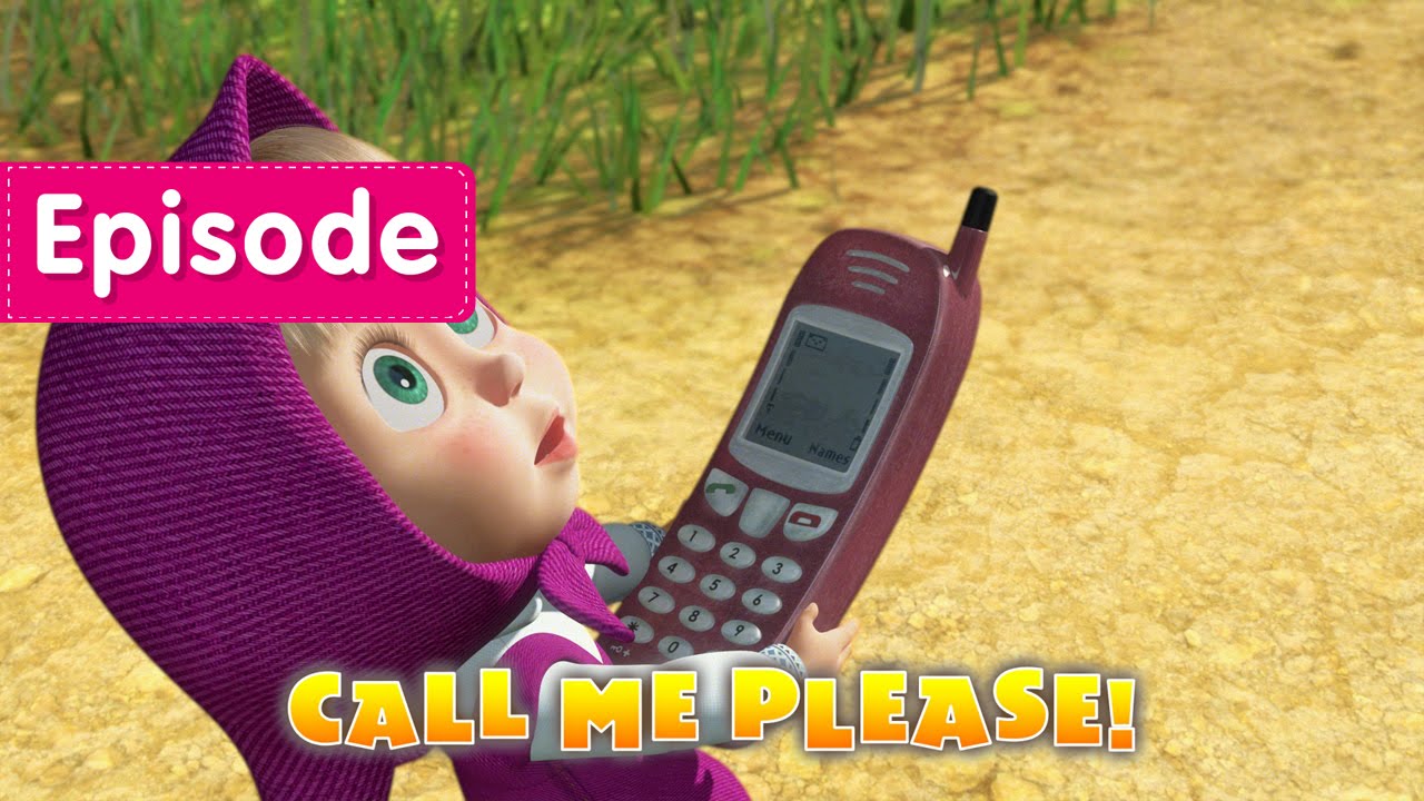 Call Me Please!
