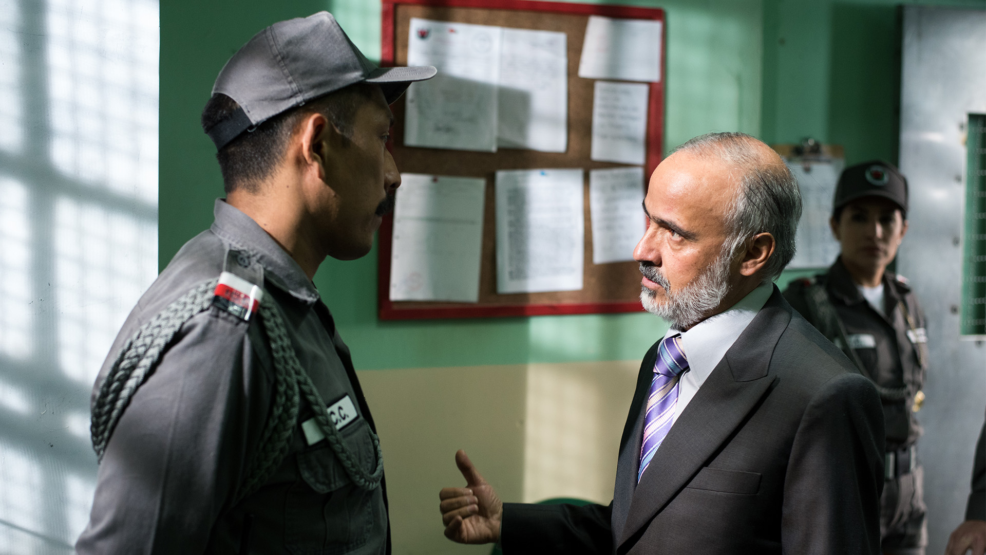 Sobreviviendo a Escobar, Alias JJ Ep. 13